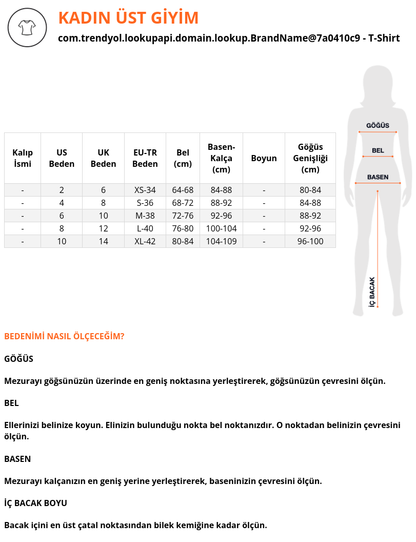 تیشرت طوسی زنانه بیسیک Dilvin - کد 822367415