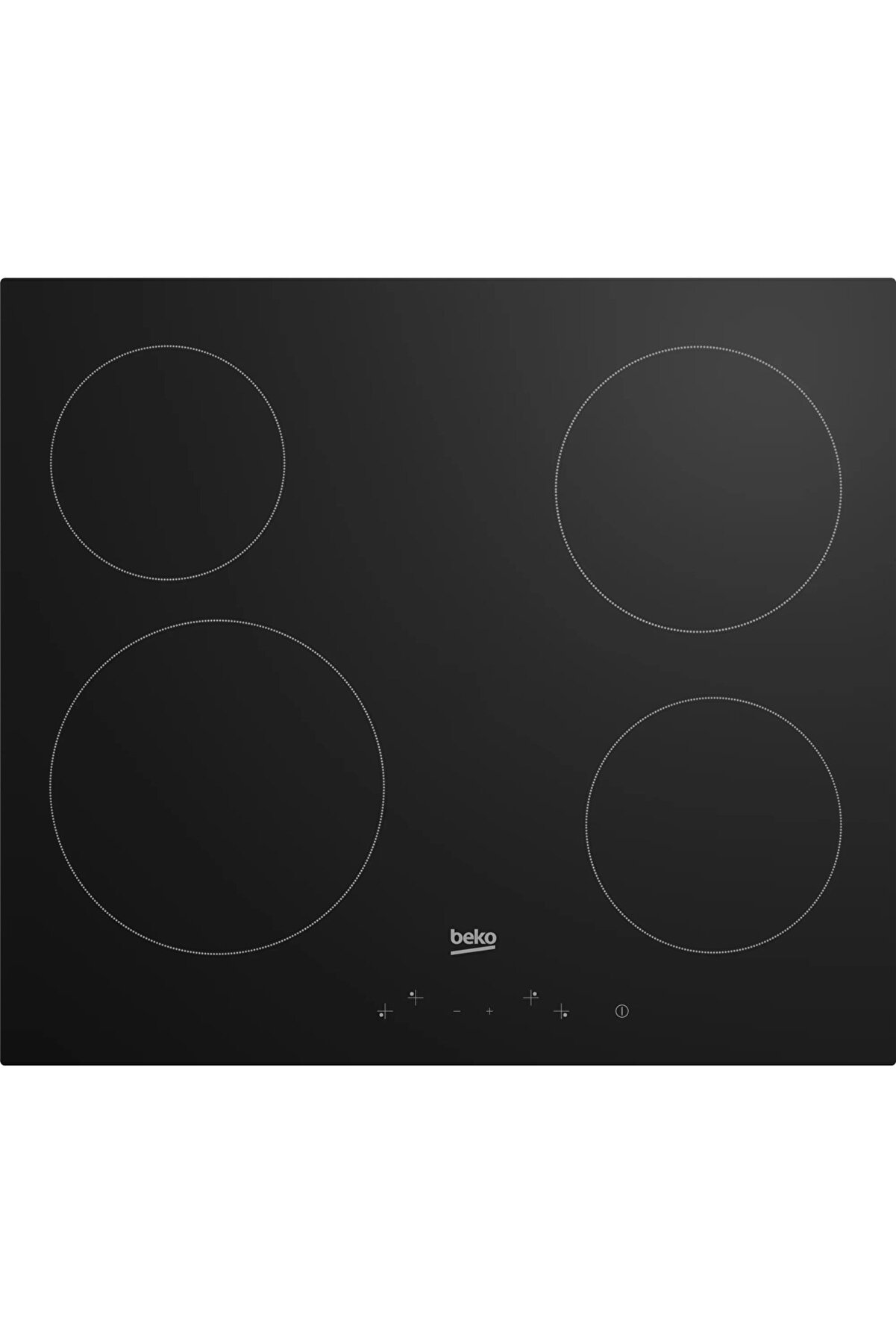 BOV 645 ST İndüksiyonlu Ocak