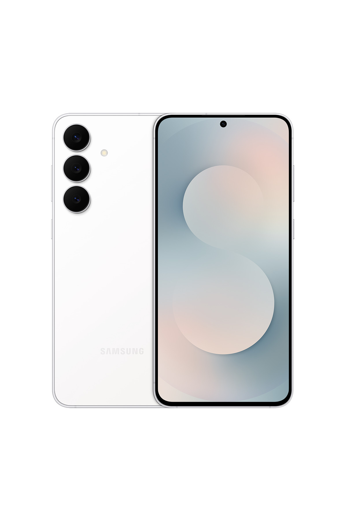 Galaxy S25FE 8/256 GB Beyaz Cep Telefonu