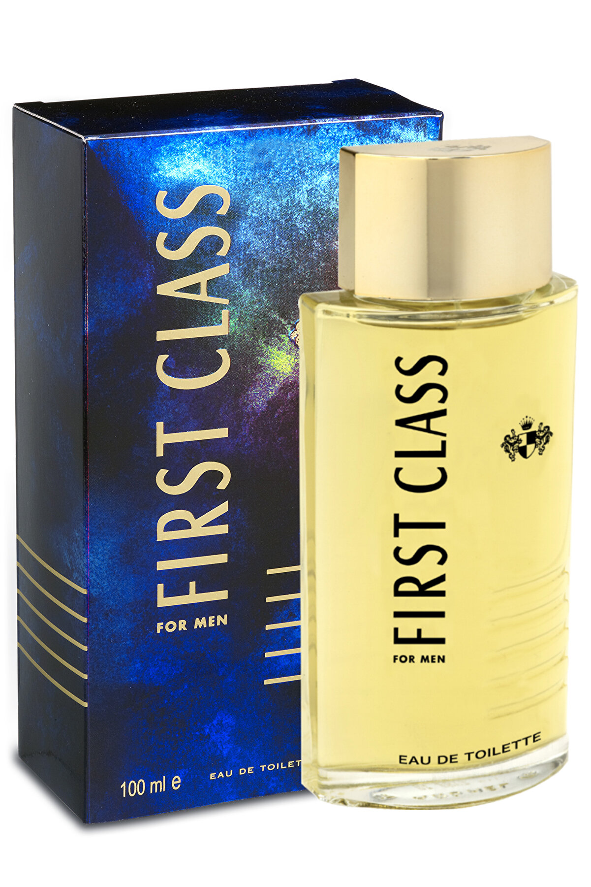 First Class Erkek EDT Parfüm 100 ml - Kalıcı ve Şık Koku