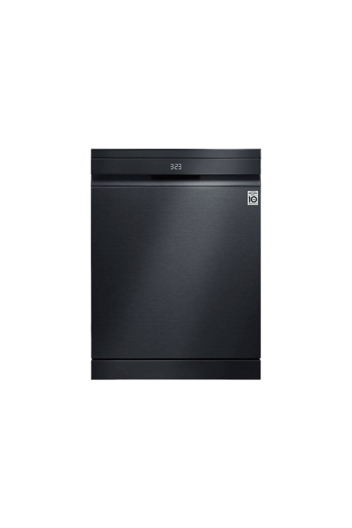 DFC237HMS.ABMPLTK A Enerji Sınıfı 14 Kişilik 10 Programlı Bulaşık Makinesi Mat Siyah