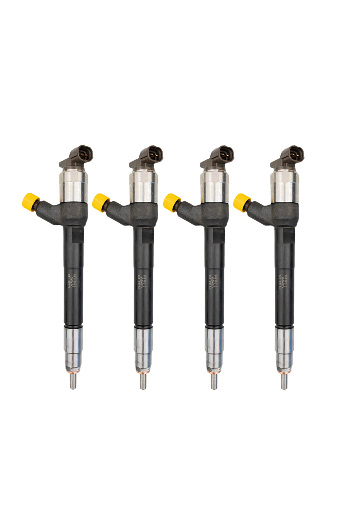 4X OPEL ASTRA DİZEL ENJEKTÖR | 55570012