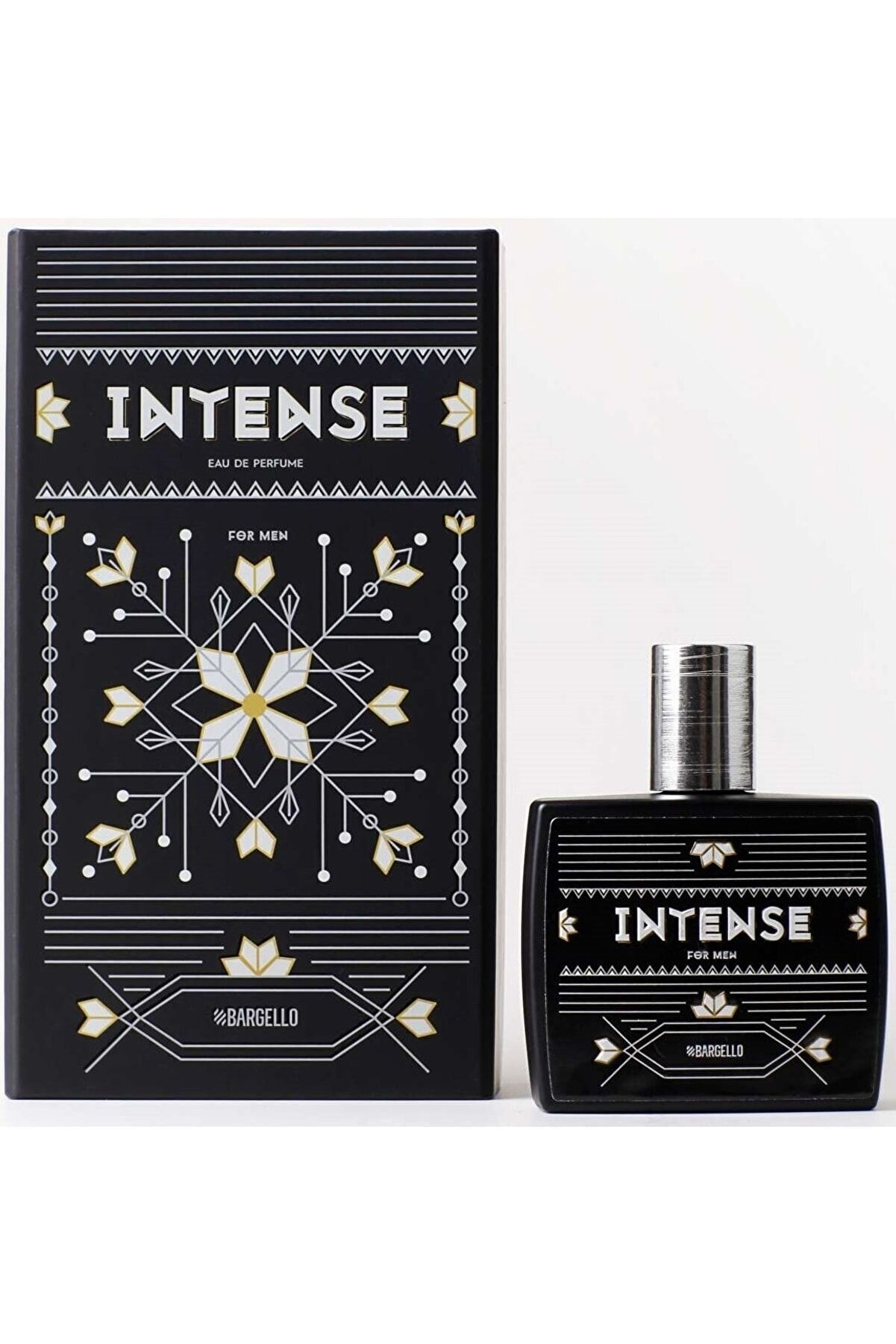 Bargello Intense Unisex Parfüm EDP 50 ml - Kalıcı ve Şık Kokusu