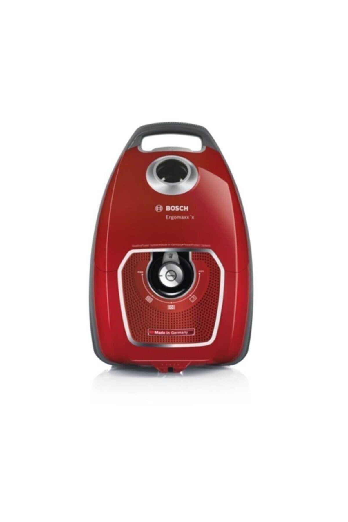 Bgb7230 Ergomaxx'x 650 W Toz Torbalı Süpürge