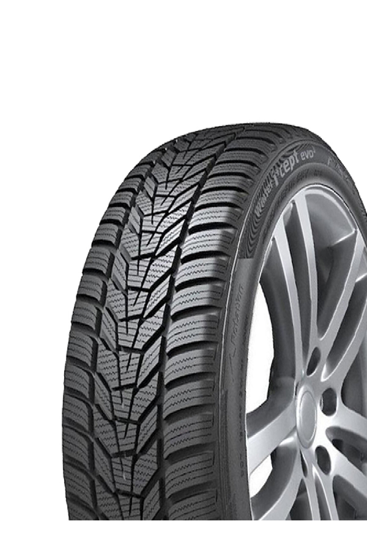215/60R17 96H W330 i Cept Evo3 M2S 3PMSF Oto Kış Lastiği(Üretim Yılı2 2025)