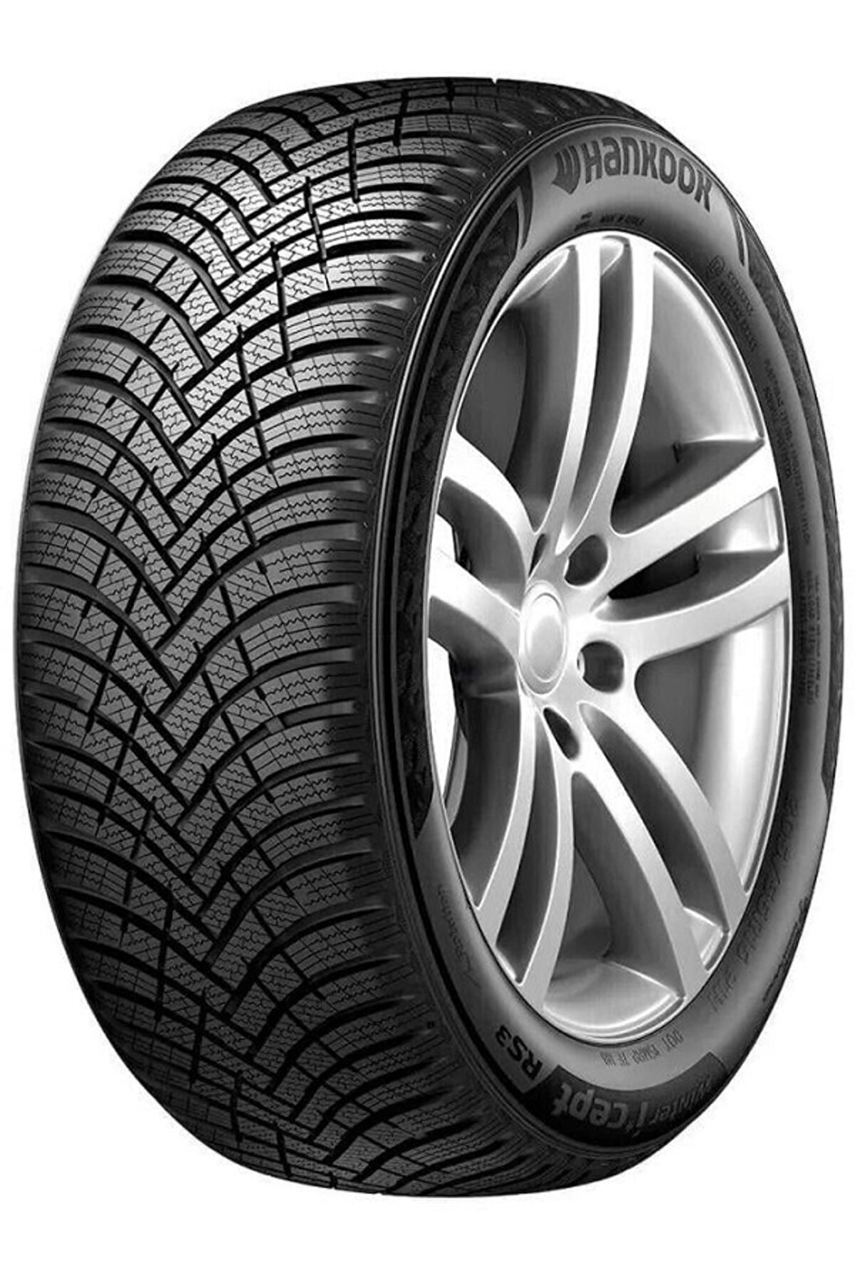 195/60R15 88T W462 i Cept Rs3 M179S 3PMSF Oto Kış Lastiği (Üretim Yılı179 2025)