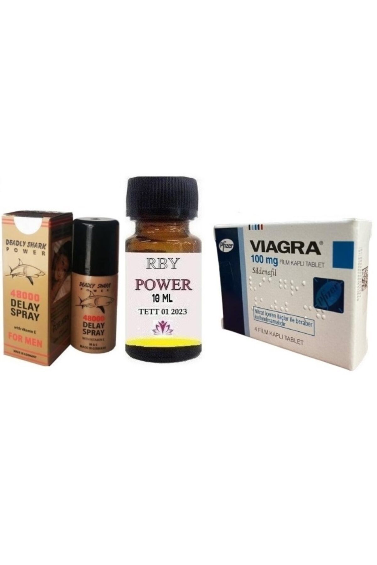 Herşeyi Kolay Vgr 100 Mg 4 Lü 48000 Siprey Kadın Azdırıçi Viagramen Novağramen Kamağramen Cialisens