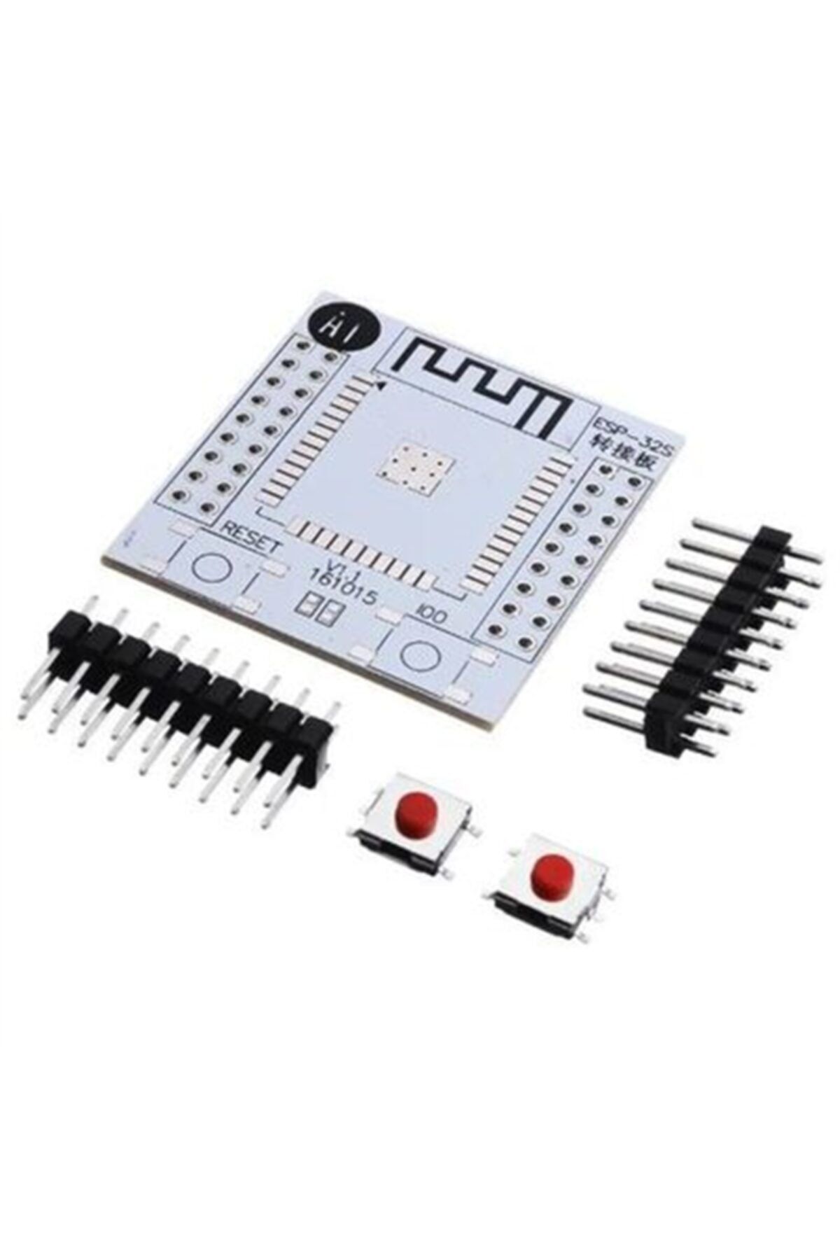 Arduino Esp-32s Modülü Için Bağlayıcı Kart