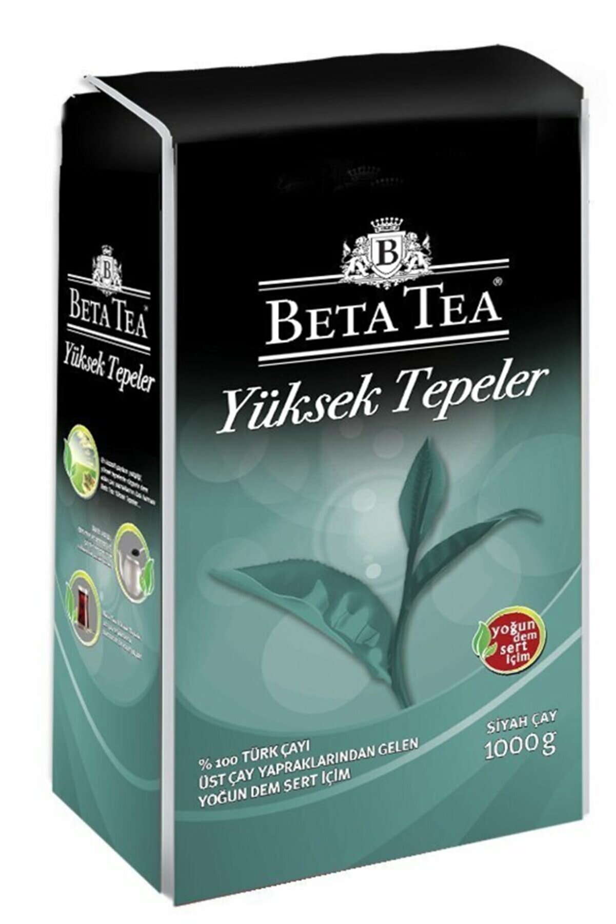 Beta Tea Beta Çay Yüksek Tepeler 1 Kg