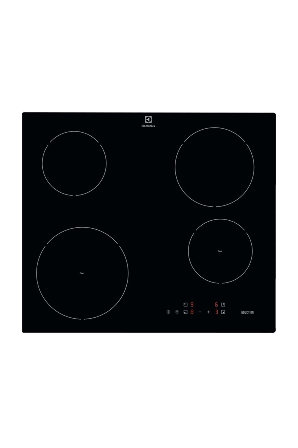Electrolux LIT60428C Siyah Seramik İndüksiyonlu Ankastre Ocak