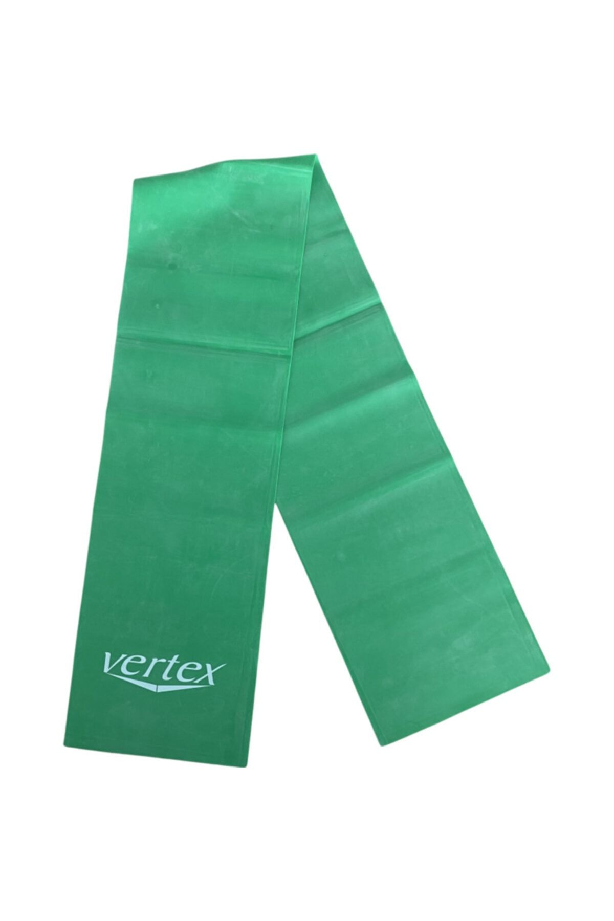 Vertex Pilates Lastiği Tekli Yeşil (orta)