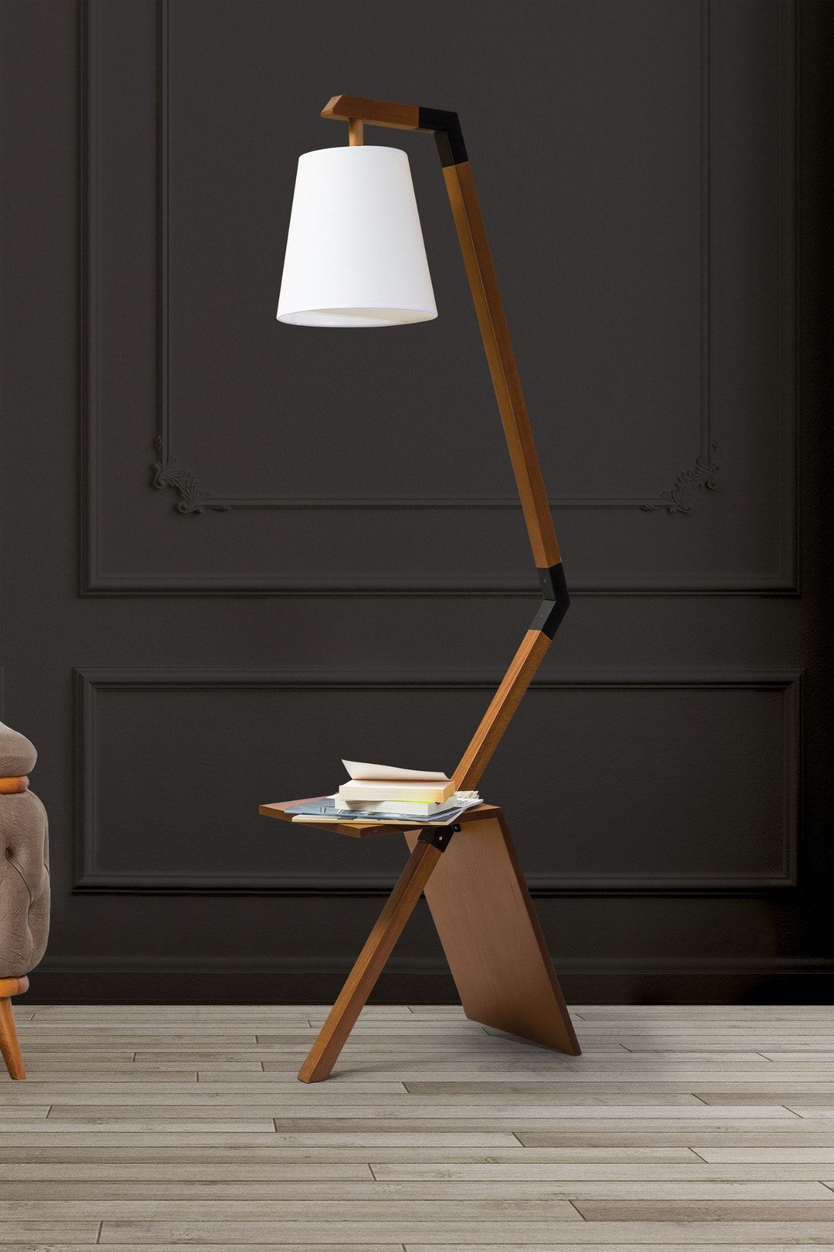 EVİMTREND Helma Modern Lambader