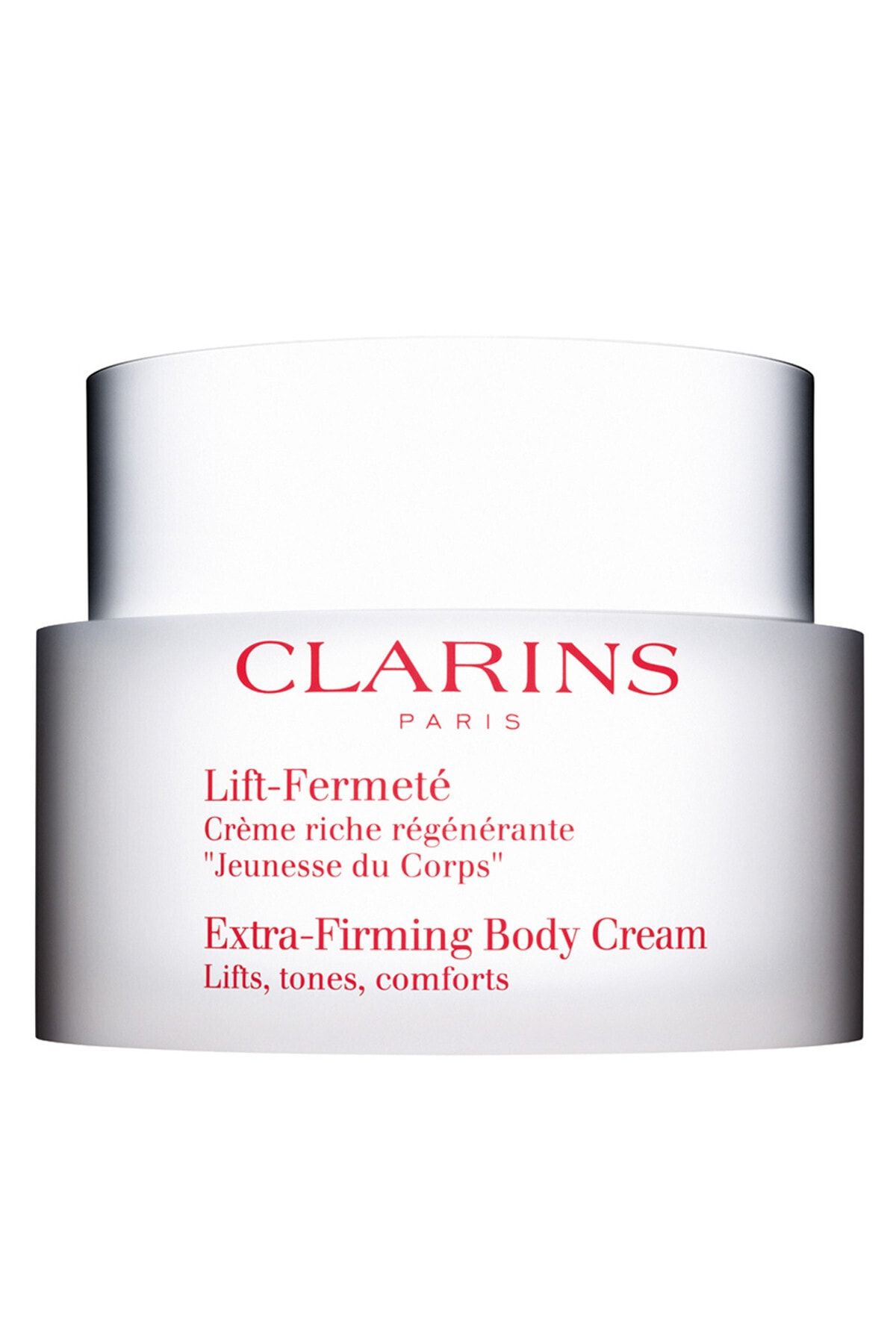 Clarins Extra Firming Body Cream 200 Ml Tüm Ciltler Için Sıkılaştırıcı Vücut Bakım Kremi