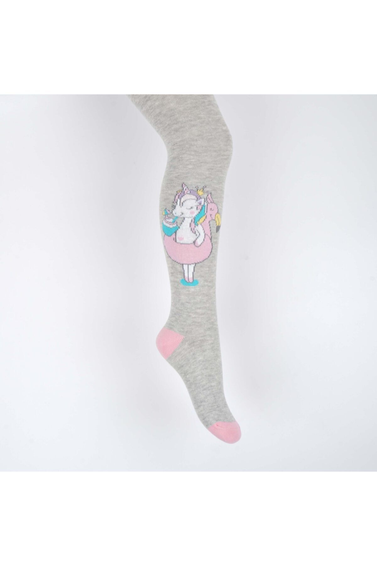 Artı Mihri Kız Pamuklu Külotlu Çorap