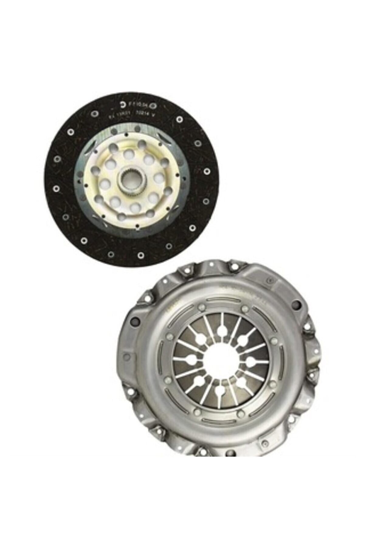 Ford Focus/c-max Debrıyaj Setı 2003-2011 Arası Uyumlu