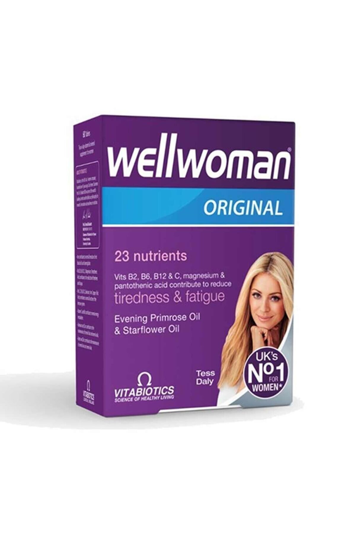 Wellman Wellwoman Original 60 Kapsül Fiyatı, Yorumları Trendyol