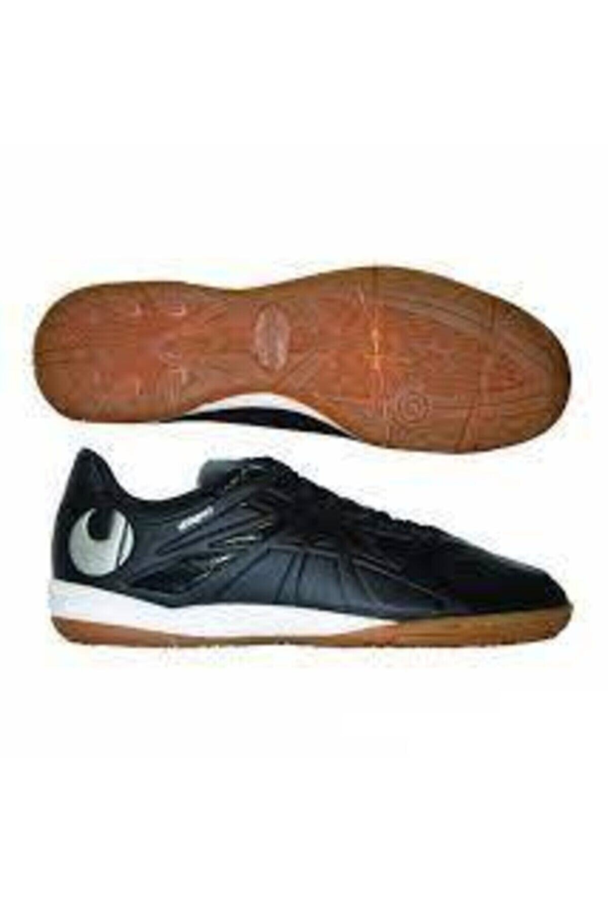 uhlsport Unisex Siyah Rust 2.0 Indoor Futsal Ayakkabısı