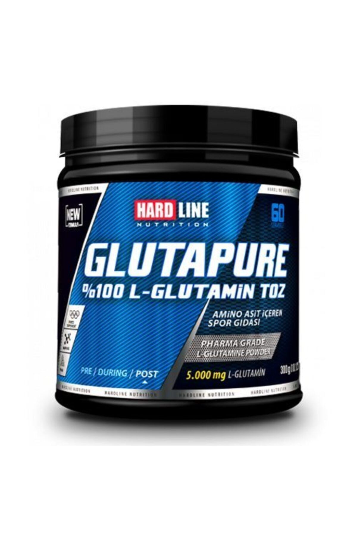 Hardline Glutapure 300 gr