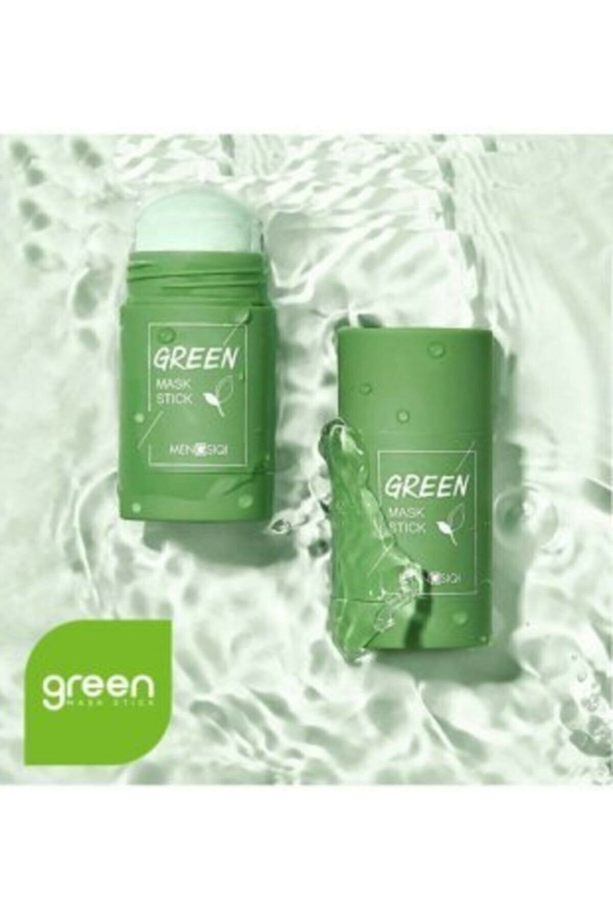 REDLİP COSMETİC Green Tea Yeşil Çay Maskesi