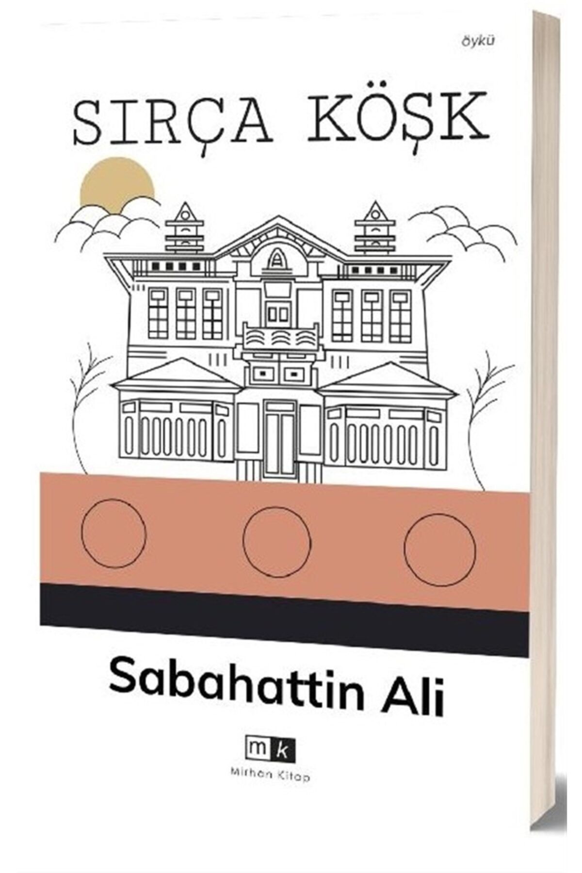 Mirhan Kitap Sırça Köşk - Sabahattin Ali 9786257527026
