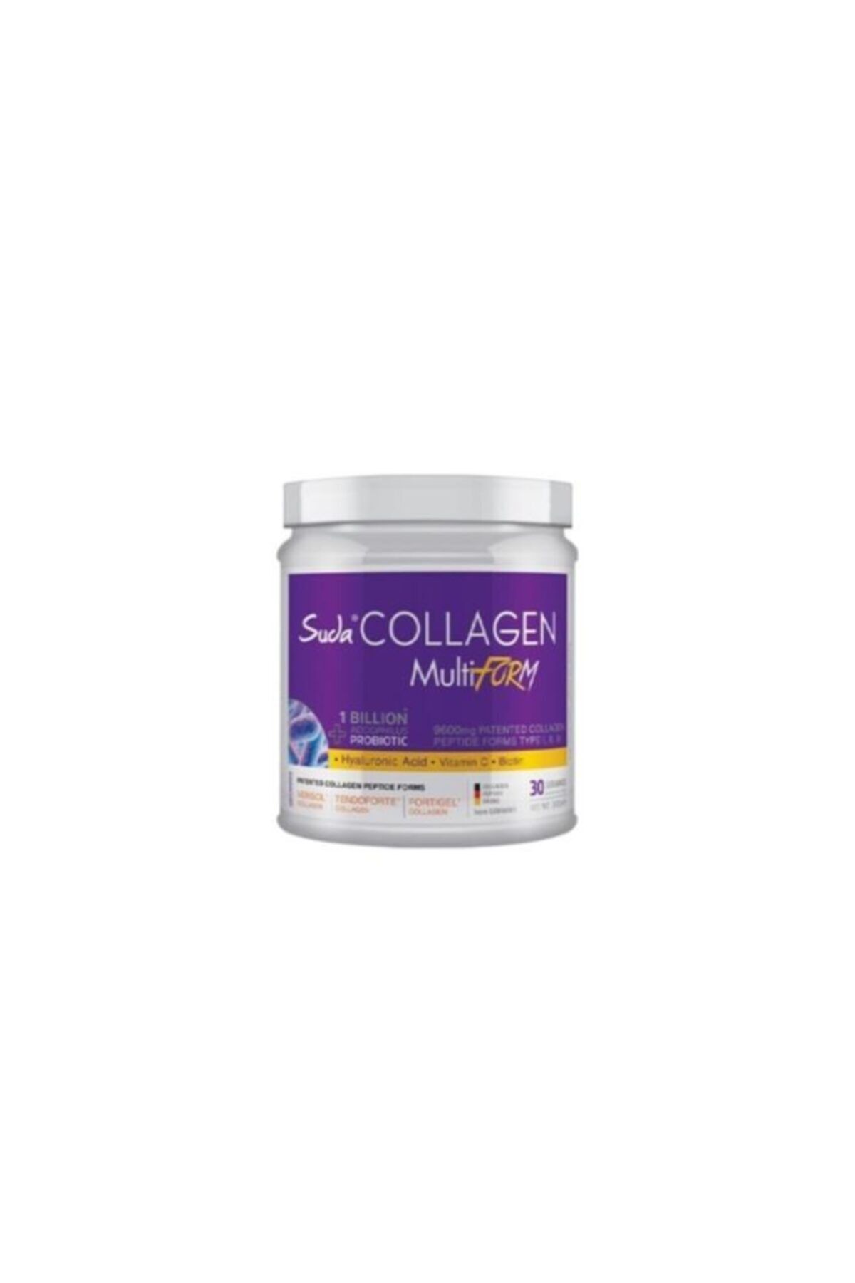 Suda Collagen Toz Multiform 300 gr