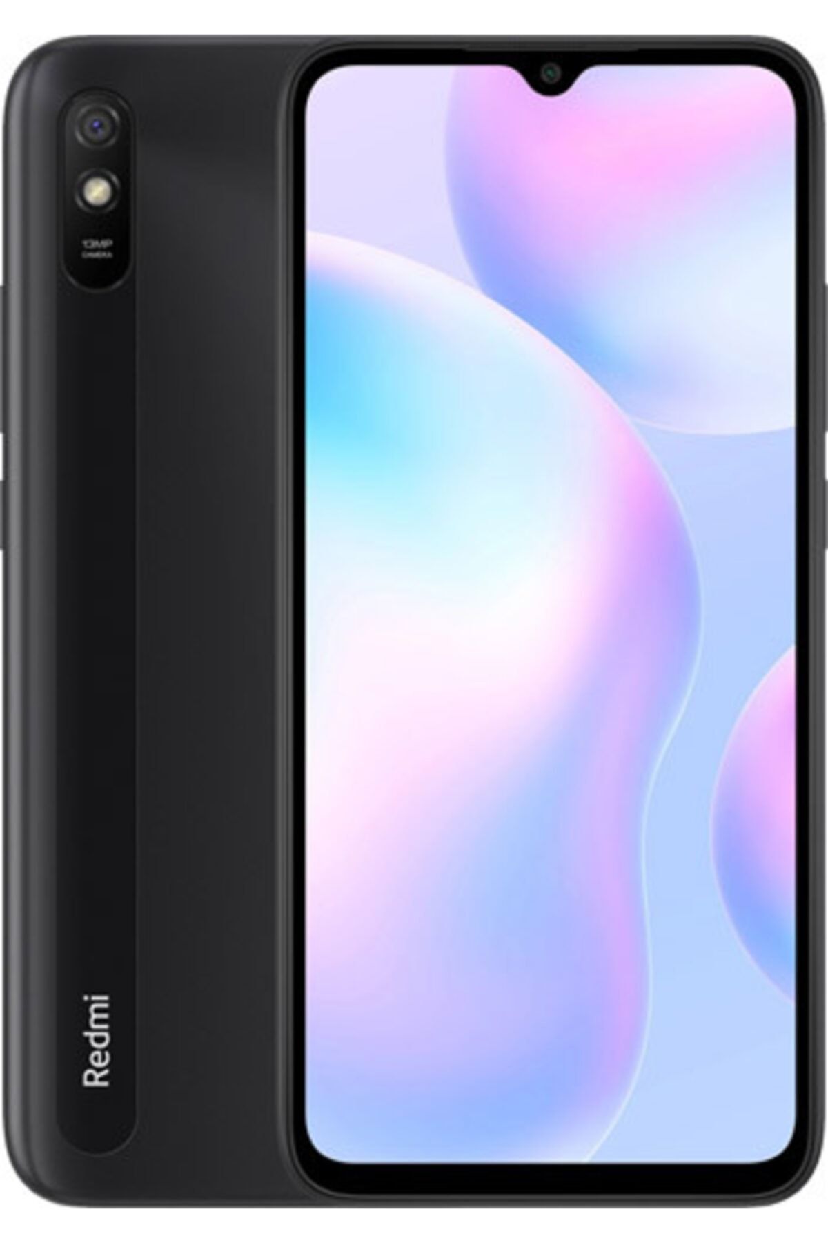 Xiaomi Redmi 9A 4 GB+64 GB Cep Telefonu - Siyah (İthalatçı Garantili)
