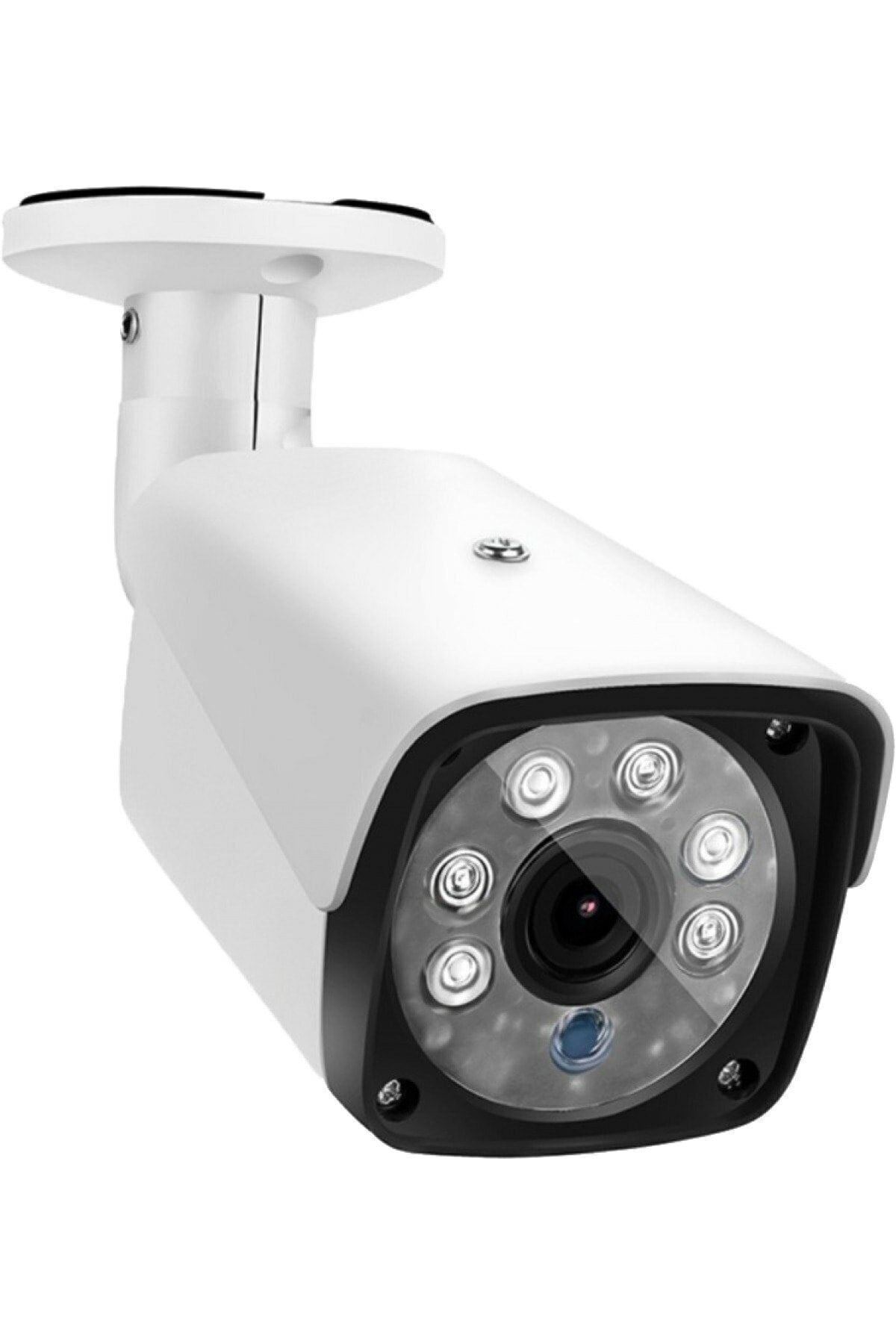 bluetech 5 Mp 1440p Ahd Full Hd Su Geçirmez Gece Görüşlü Dış Ortam Kamerası
