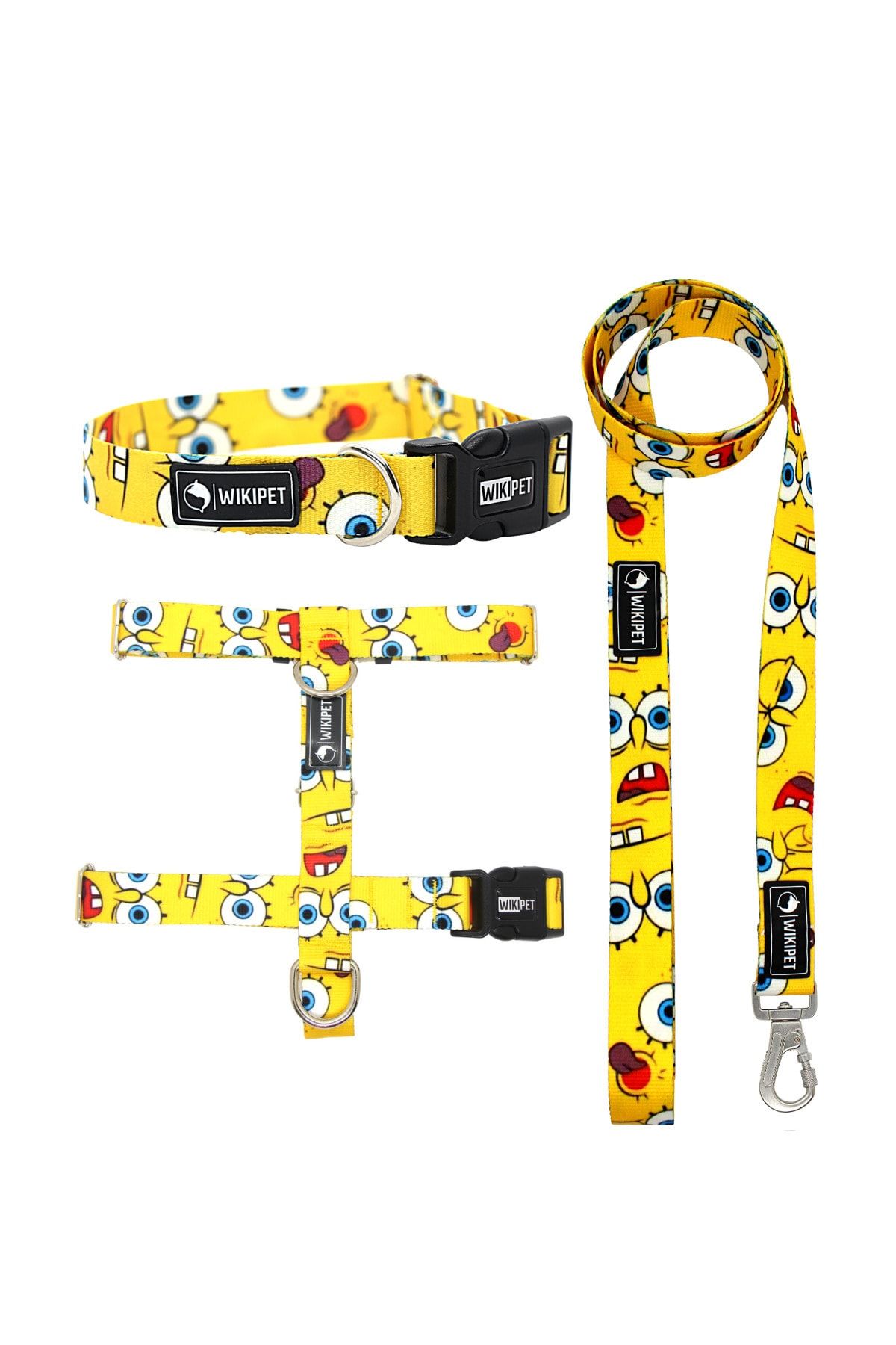 Wikipet Bob Köpek Tasma Seti Xsmall