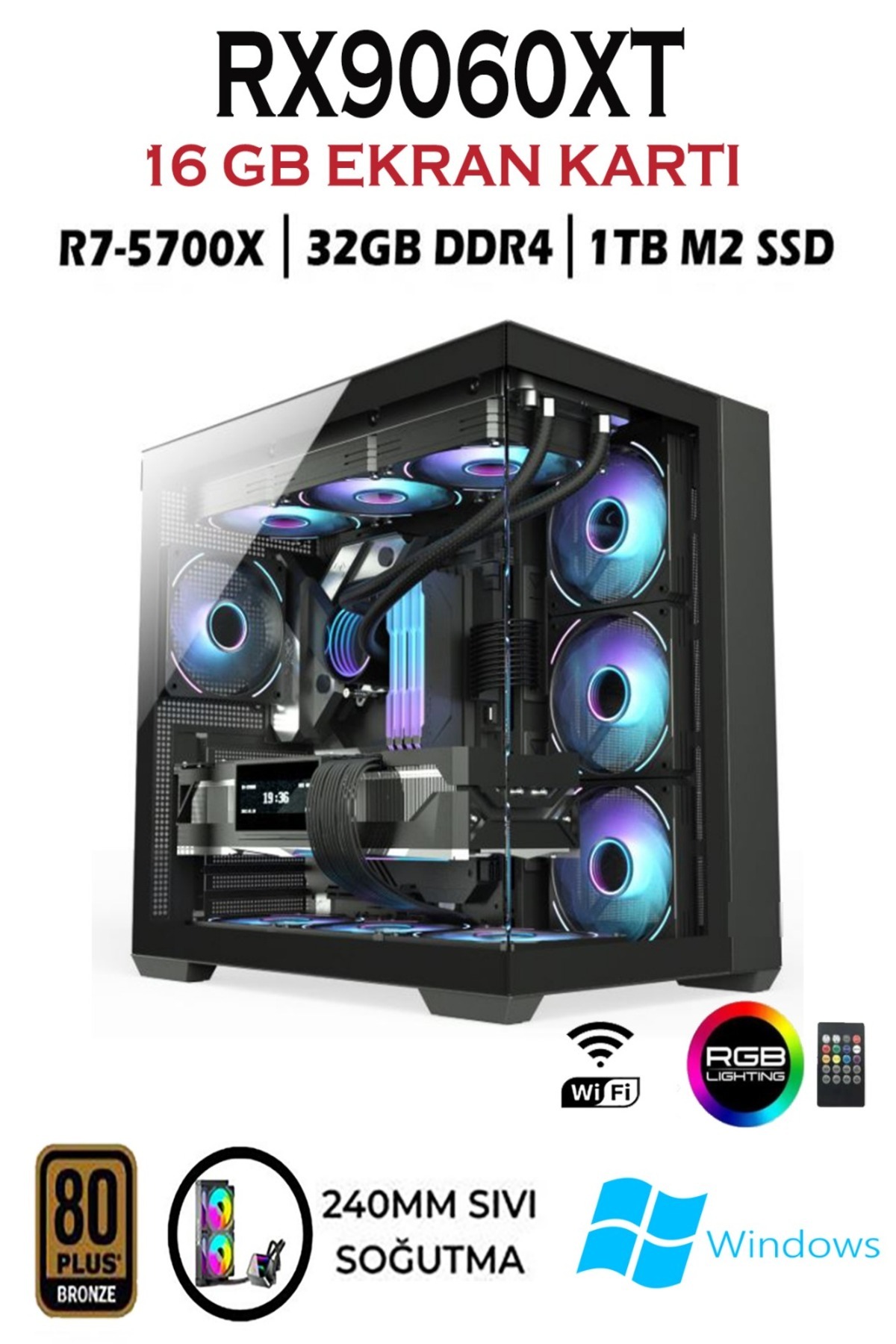 Nirvana X650 Intel Core 5-210H 24GB DDR5 2TB SSD 15.6