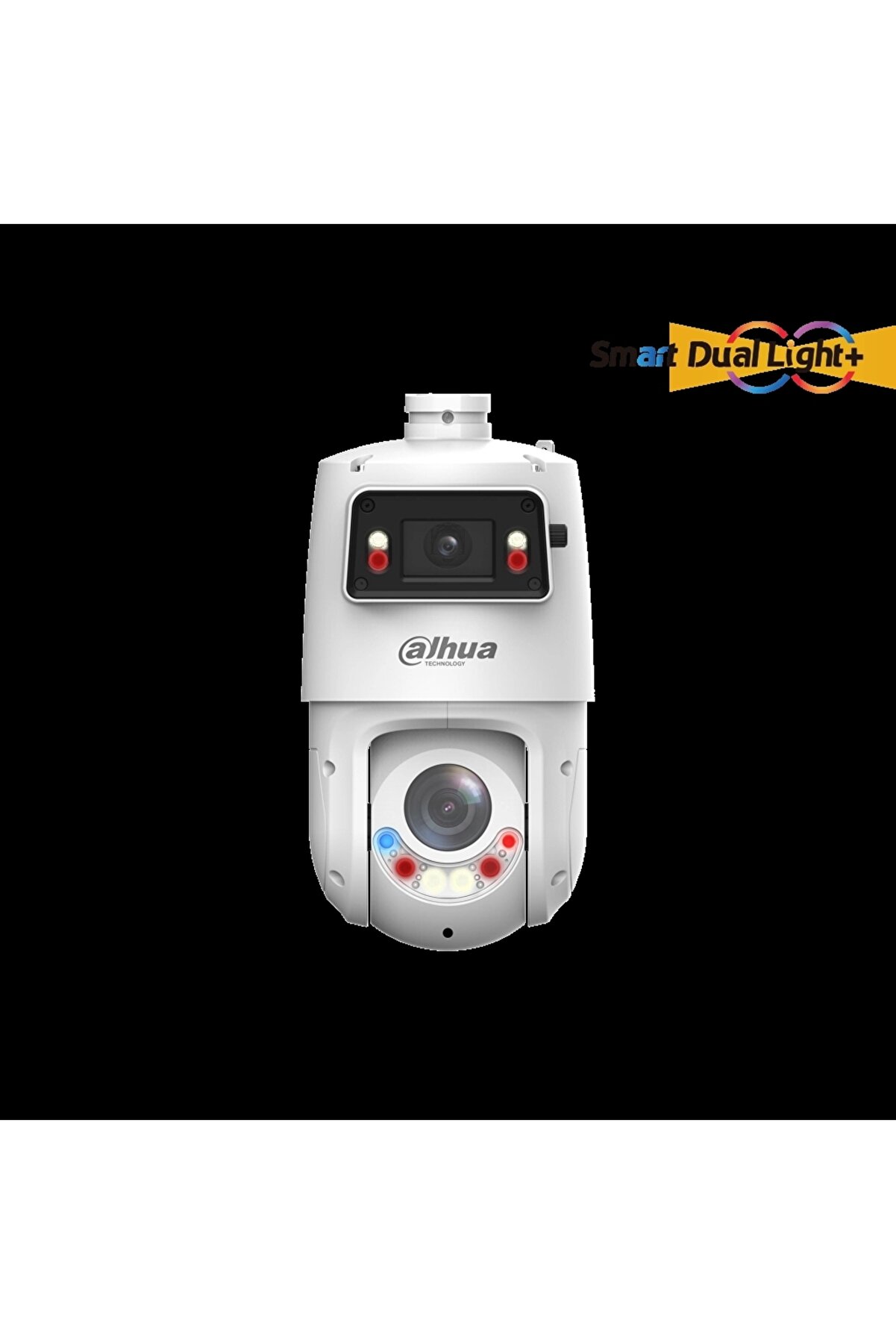 Sdt4e425-4f-gb-a-pv1, 2x 4mpix, 2,8-125mm Motorize Lens, 25x Starligt, 100mt Gece Görüşü, Ip6