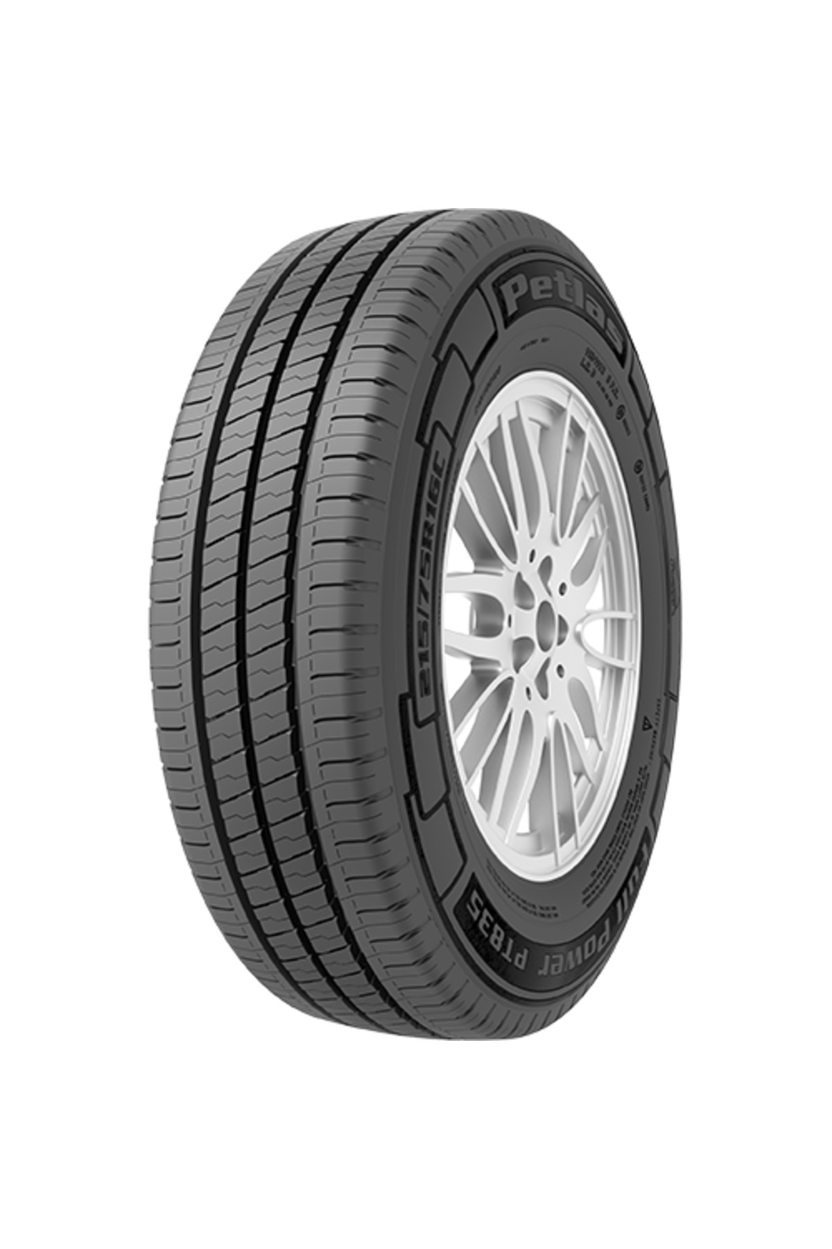 215/65R15C 104/102T 6Pr Fullpower Pt835 Yaz Lastiği (Üretim Tarihi133 2025 )