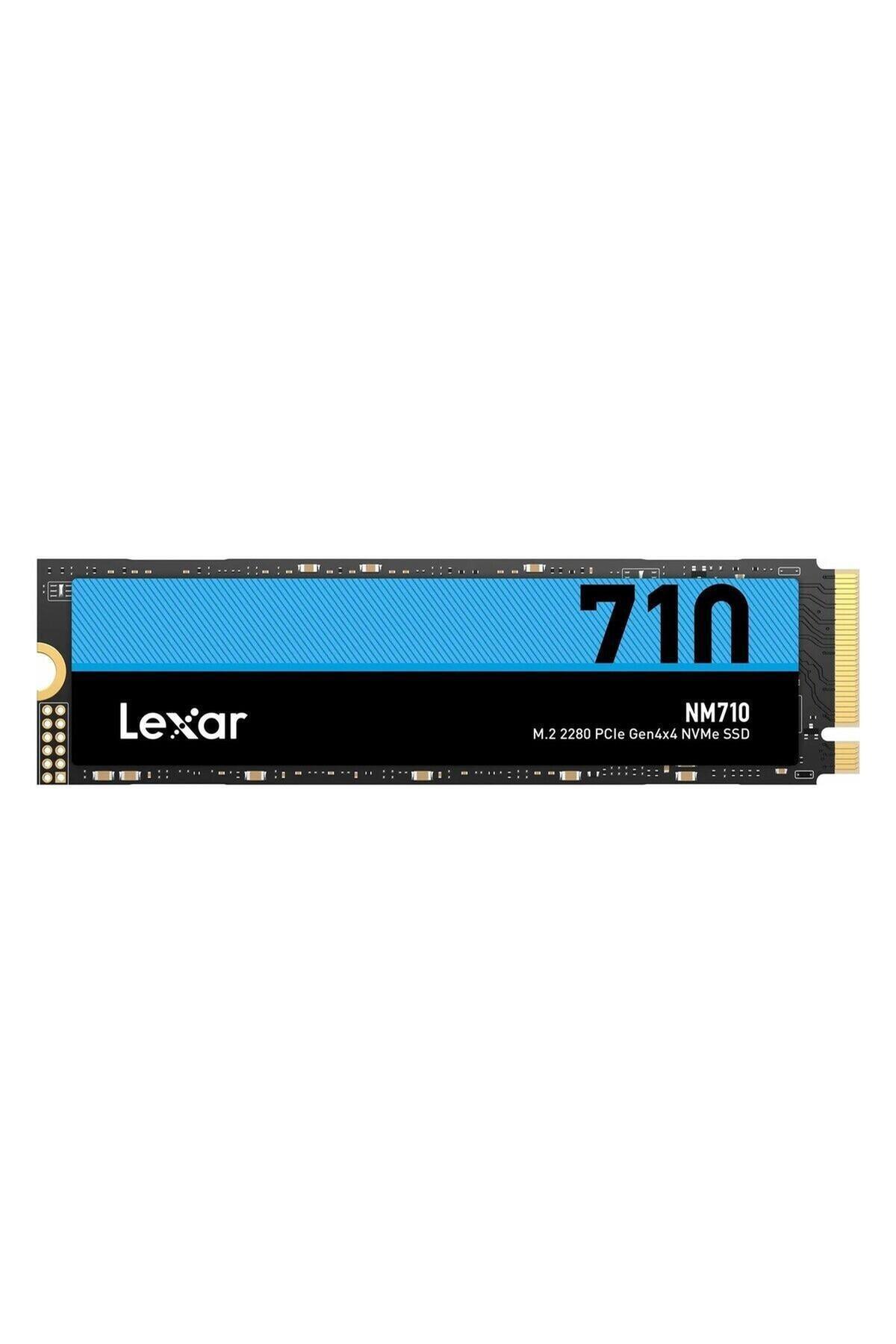 2TB NM710X LNM710X002T-RNNNG 4850-4500MB/s M2 NVEM GEN4 DSİK