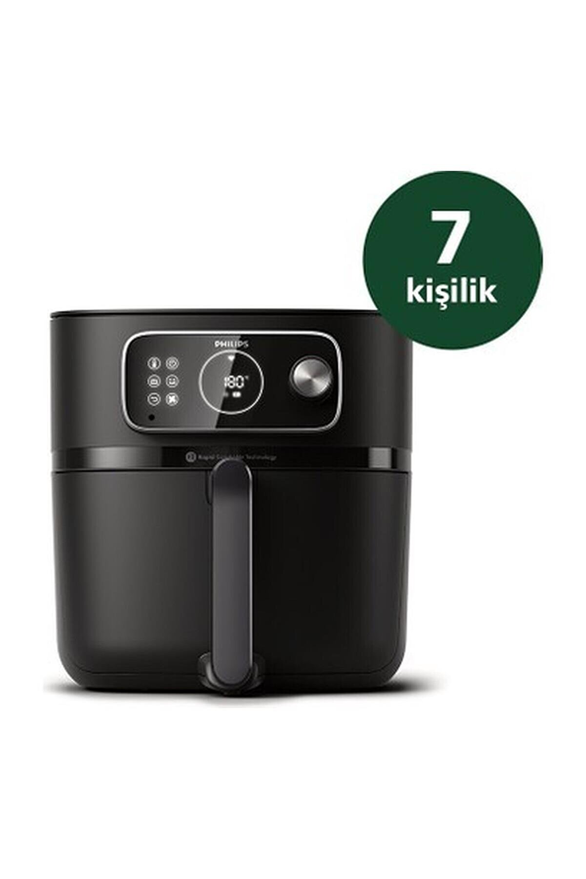 HD9875/90 7000 Serisi Airfryer Combi Xxl Connected