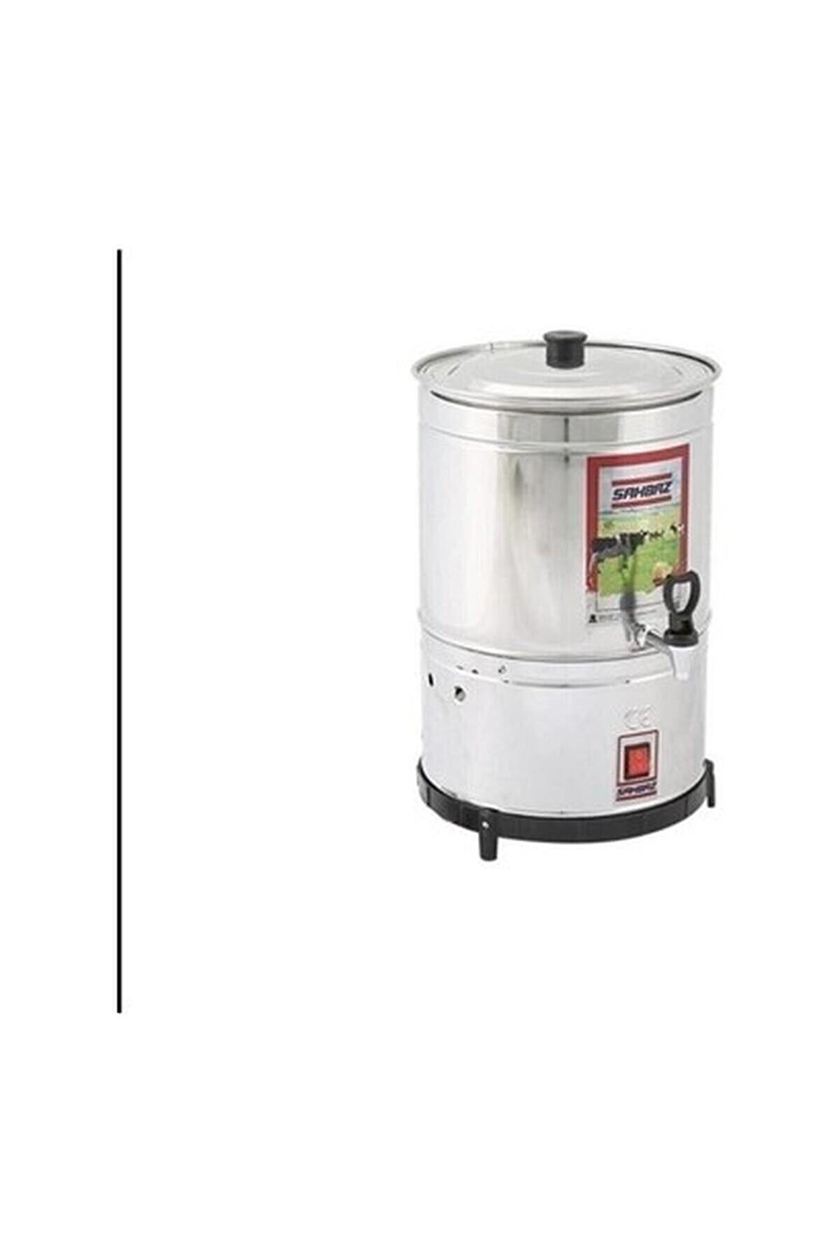 10 lt Yayık ve Tereyağı Makinesi, Çelik, 500-1500W, 2 Yıl Garanti