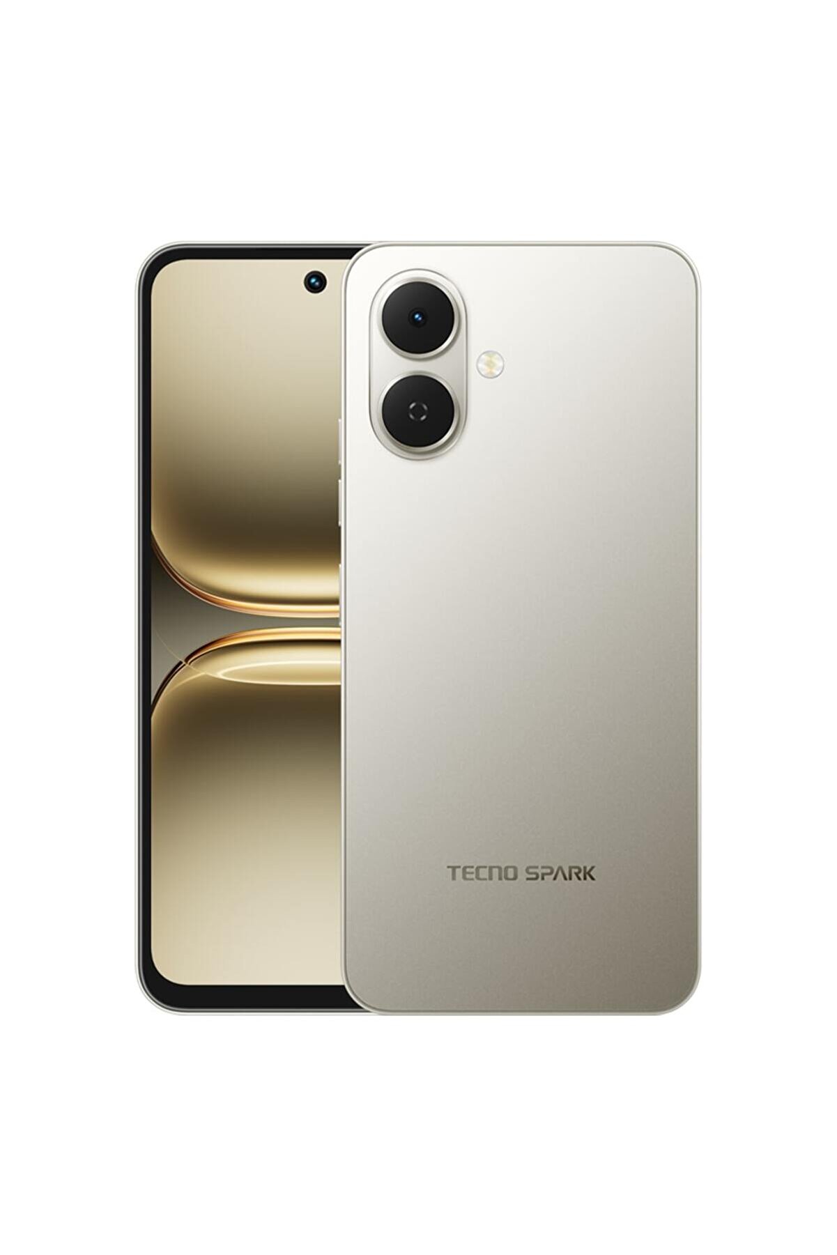 Spark GO 2 4/128 (TECNO Türkiye Garantili)