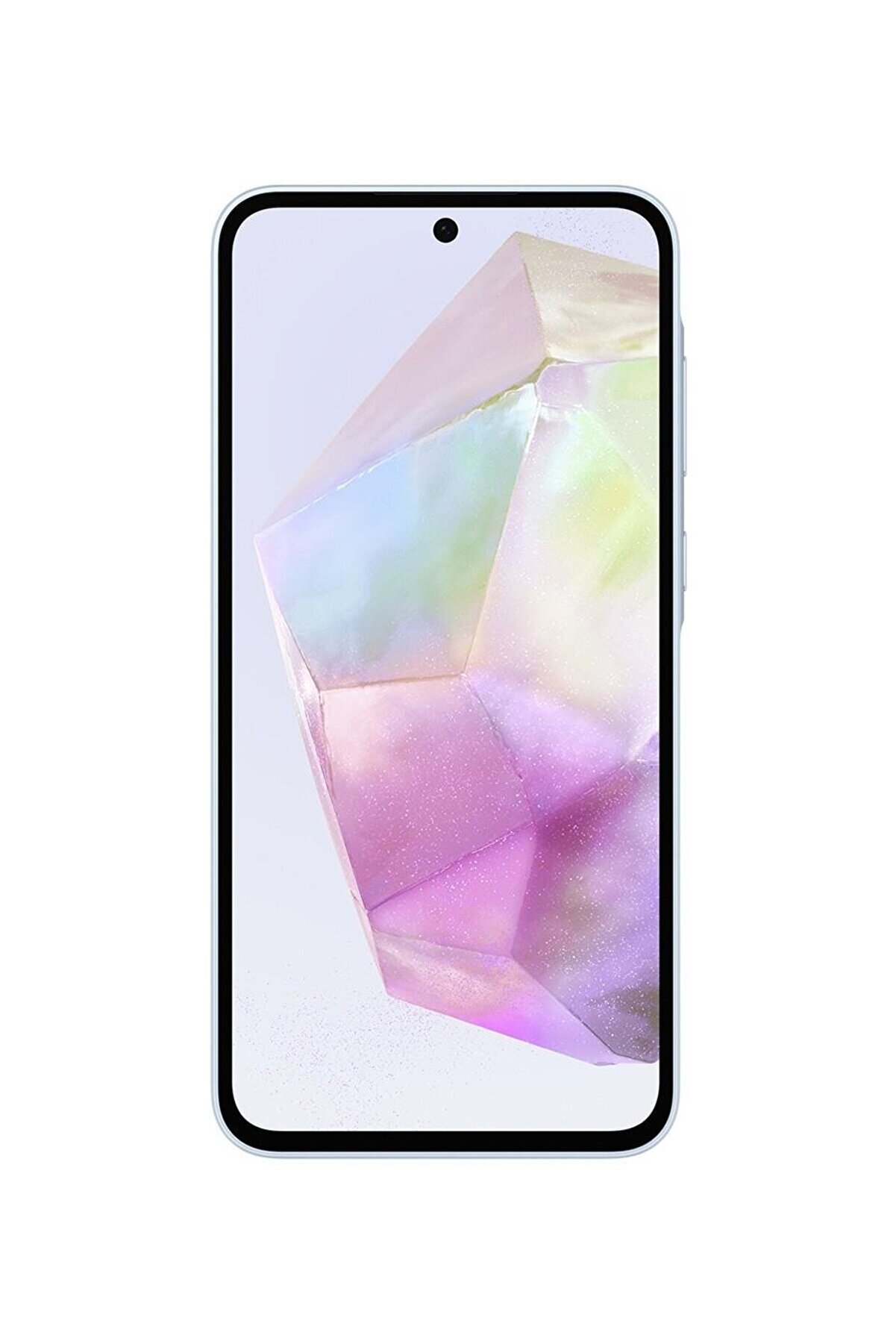 Galaxy A35 256 GB 8 GB Ram Açık Mavi Cep Telefonu (Samsung TR Garantili) - Outlet
