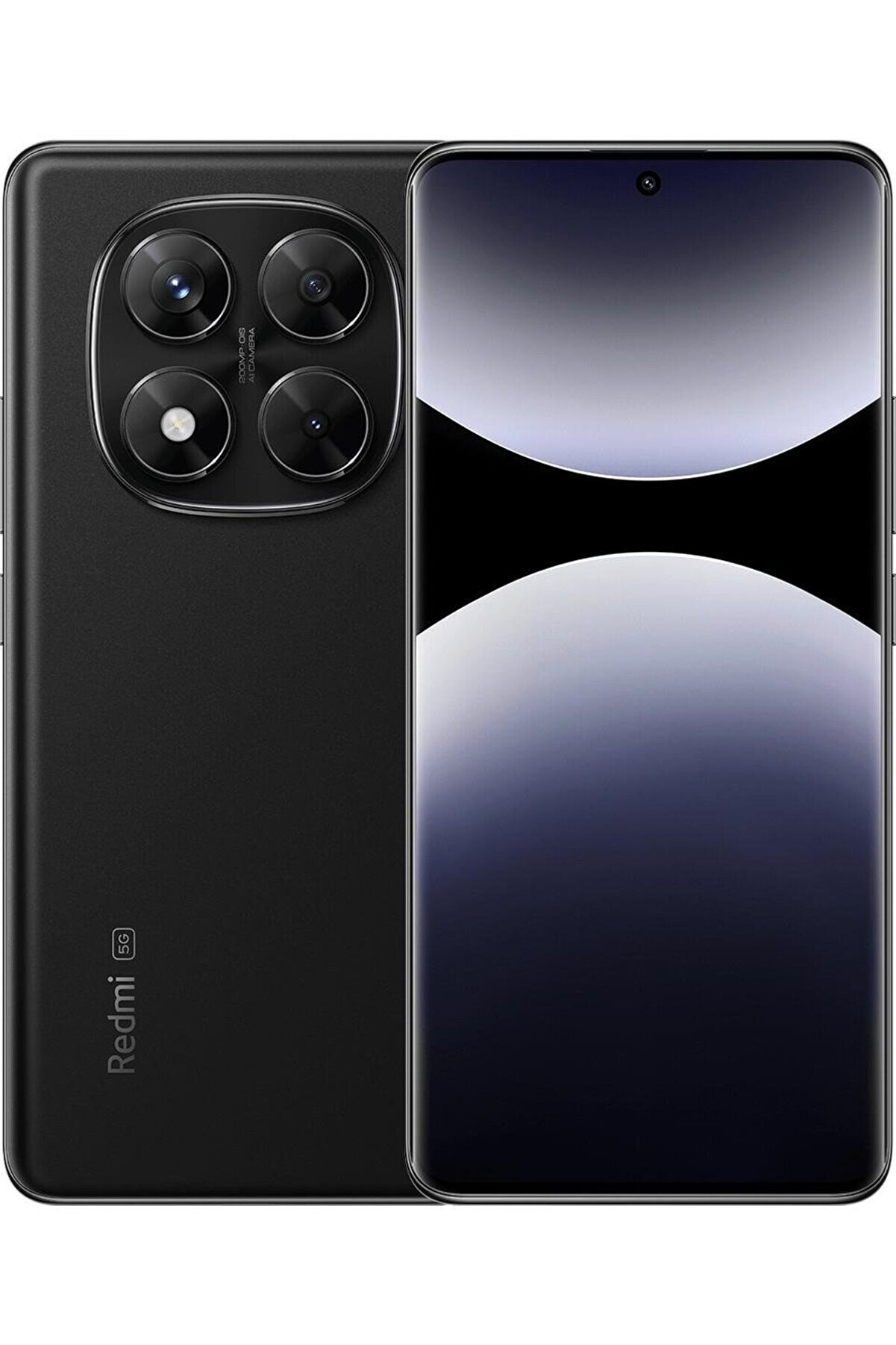 Redmi Note 14 Pro 256 GB 8 GB RAM Siyah Cep Telefonu (Xiaomi TR Garantili) - Outlet