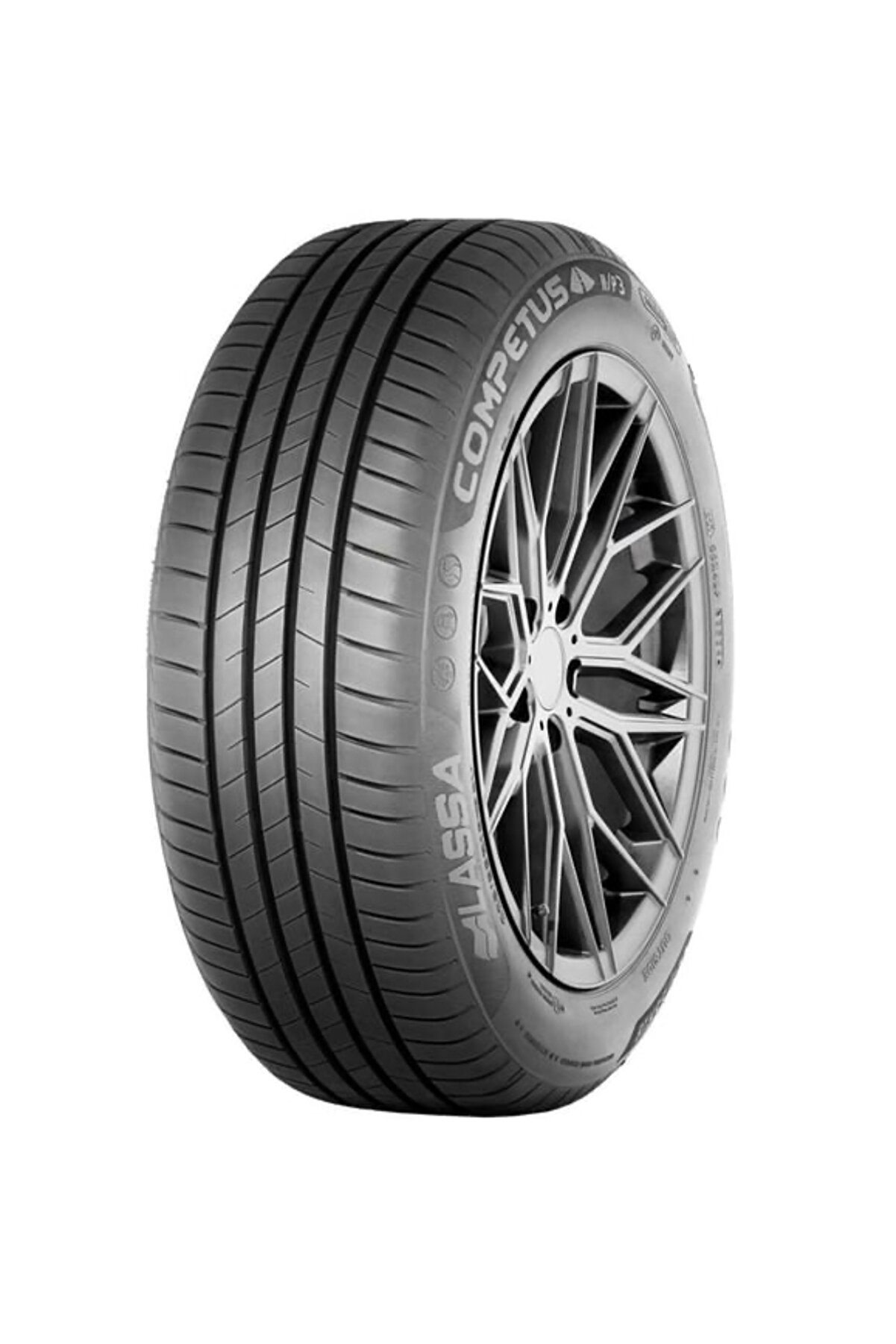 275/45R20 110Y XL COMPETUS H/P3 SUV YAZ LASTİĞİ 2025
