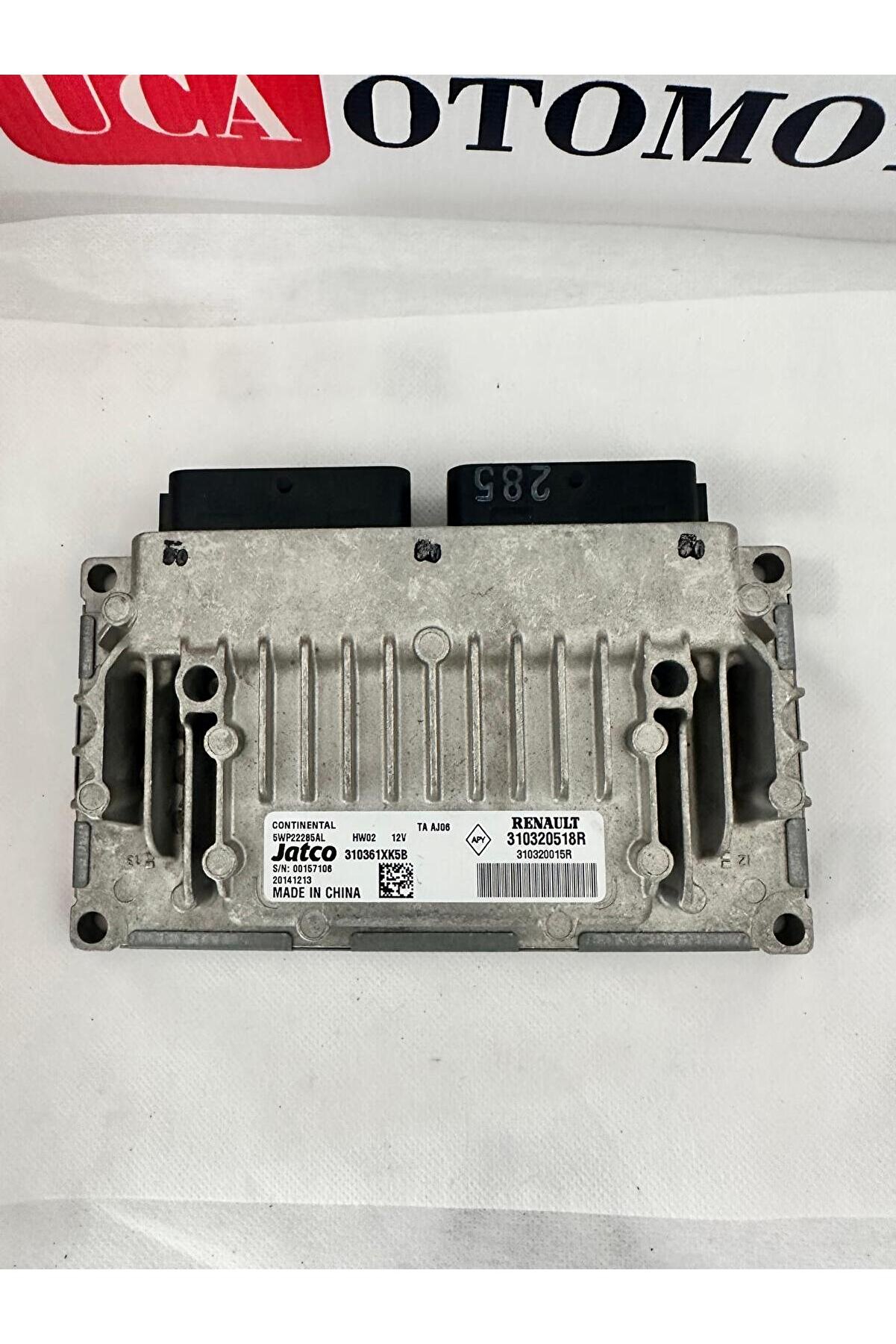 Otomatik Şanzıman Beyni - Renault Fluence Megane 3 310320518R