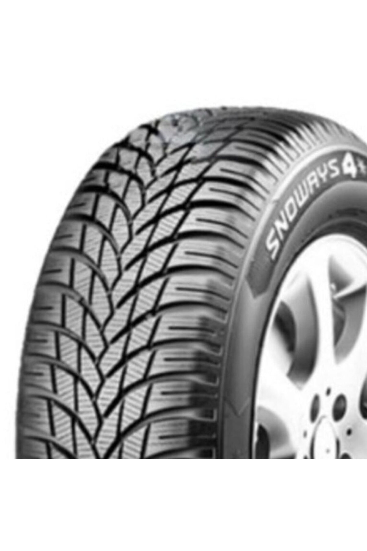 195/50 R15 82H KIS SNOWAYS 4