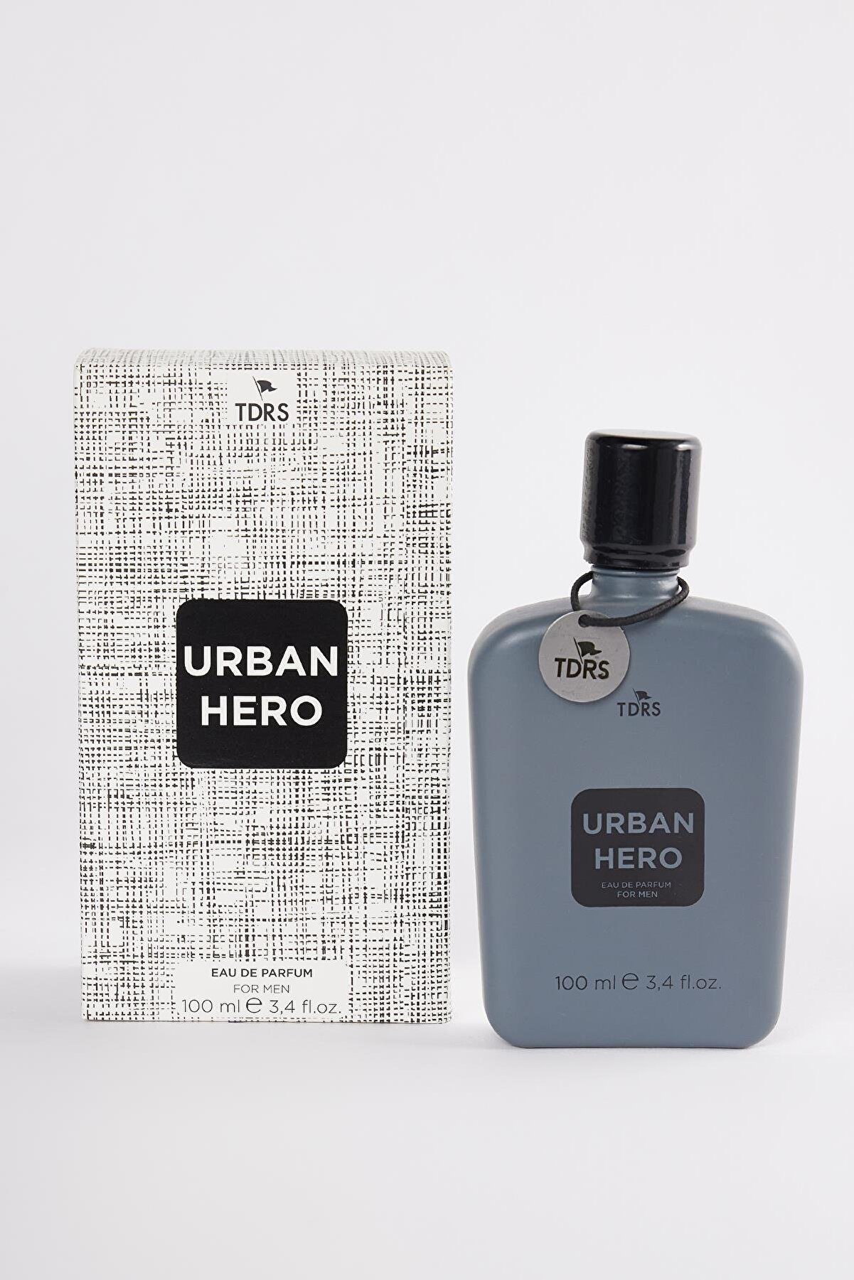 TDRS Urban Hero Bergamot Özel Seri Erkek Parfüm 100 ML EDP