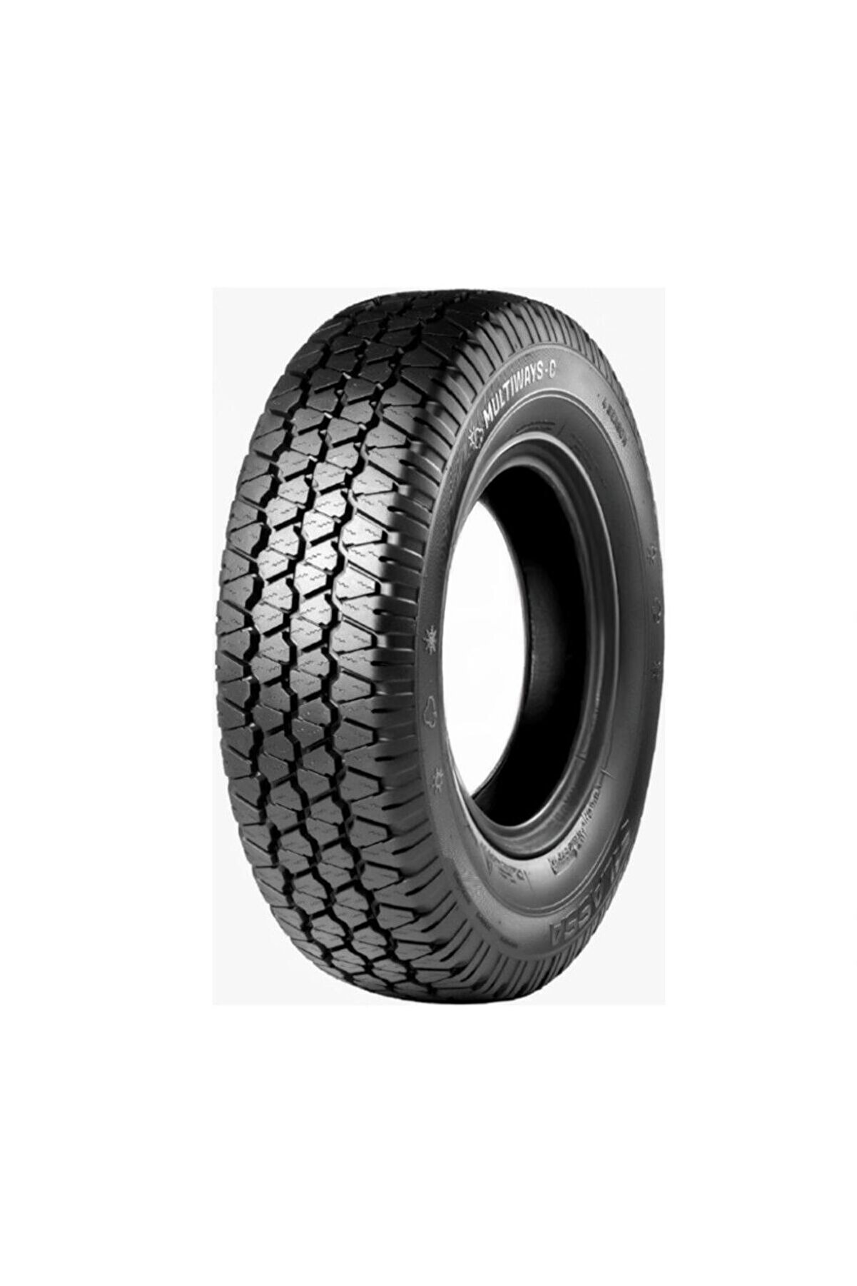 215/75R16C 113/111Q MULTIWAYS-C Üretim 2025 Hafif Ticari 4 Mevsim Lastiği