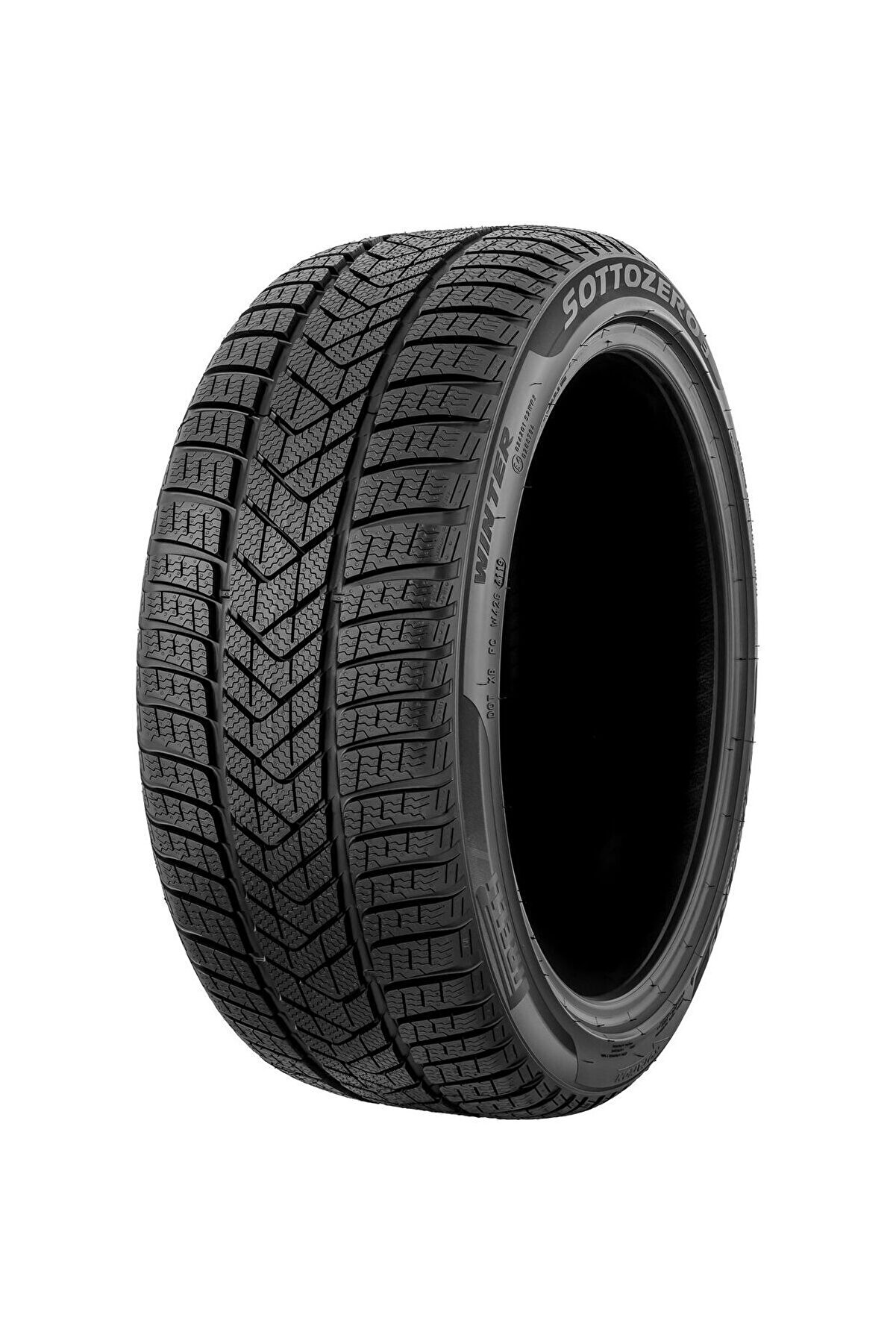 285/30R21 100W WINTER SOTTOZERO 3 (MGT) XL Üretim 2024 Oto Kış Lastiği