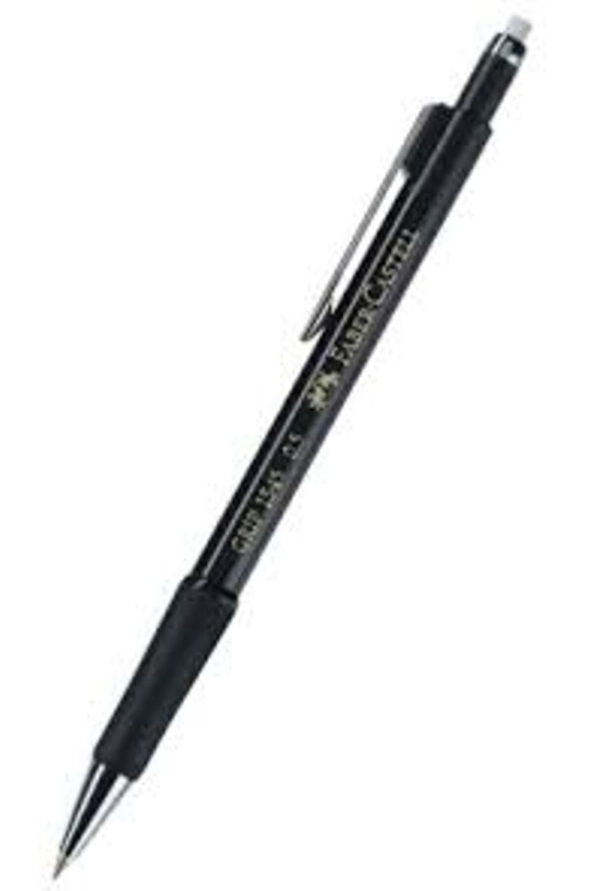 FABER CASTELL GRİP VERSATİL 0,5 SİYAH
