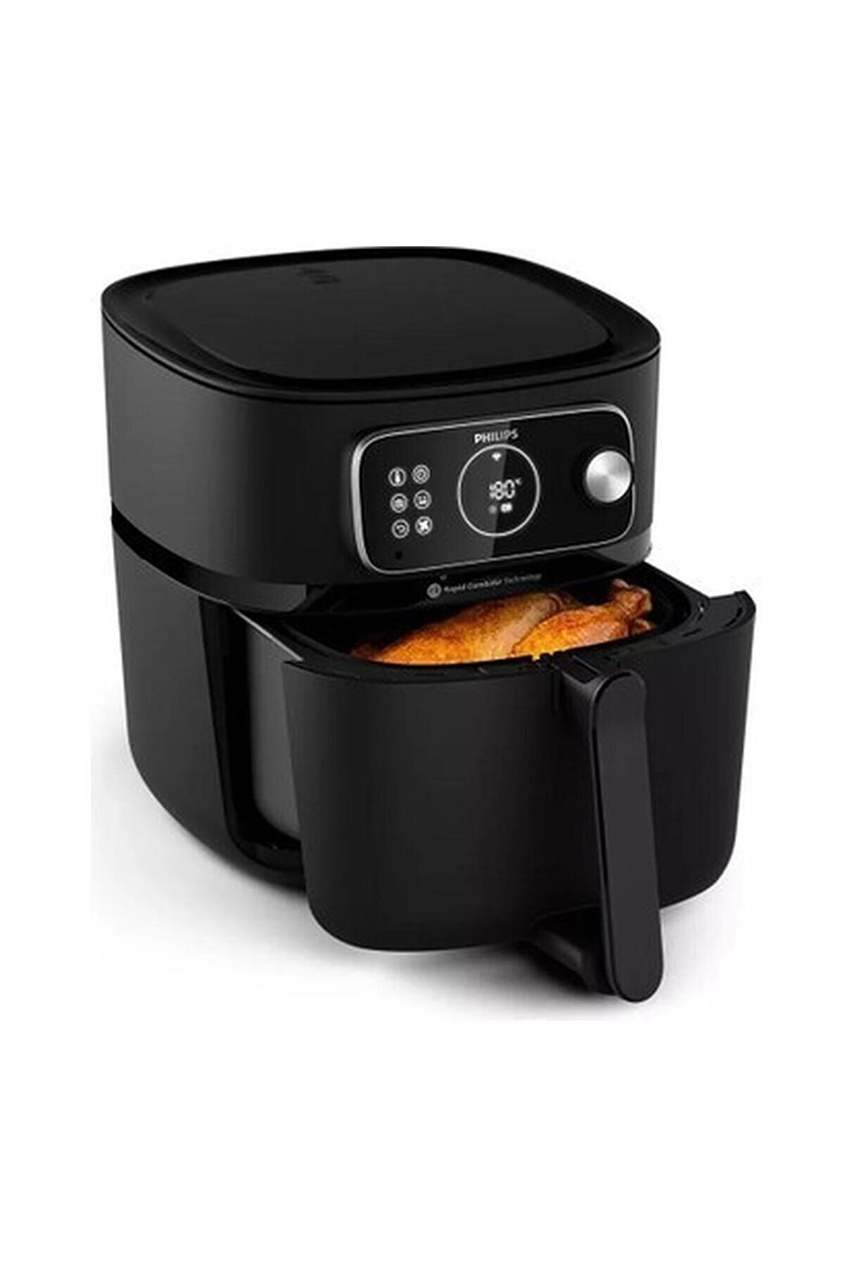 'in En Geniş ve En Yetenekli Airfryeri, 22 Farklı Fonksiyonlu 8.3 L85 Luciole Lambader