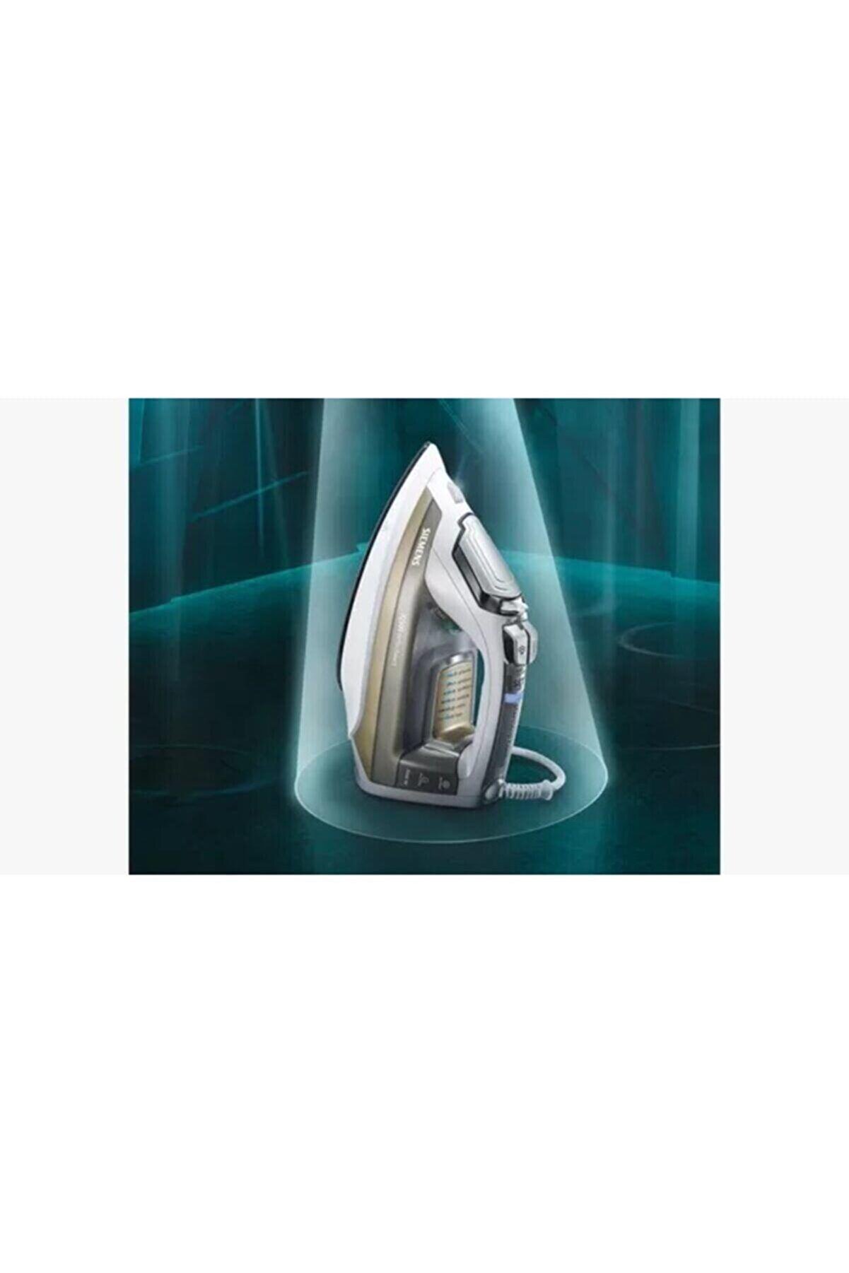 TB603010 3000W titanyum tabanlı Otomatik Kapanmalı Buharlı Ütü