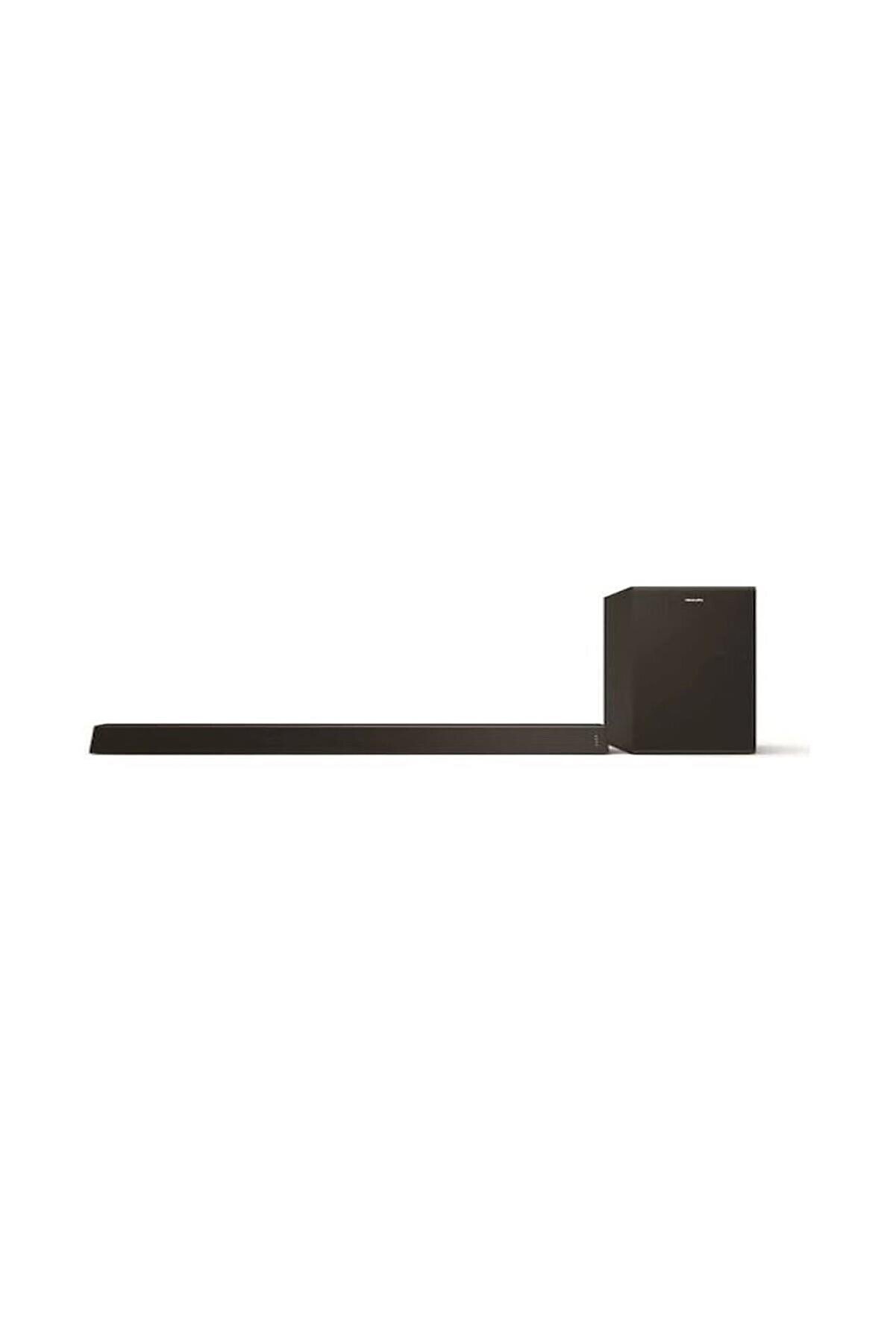2.1 Kanallı Subwoofer Özellikli Kablosuz Soundbar Siyah