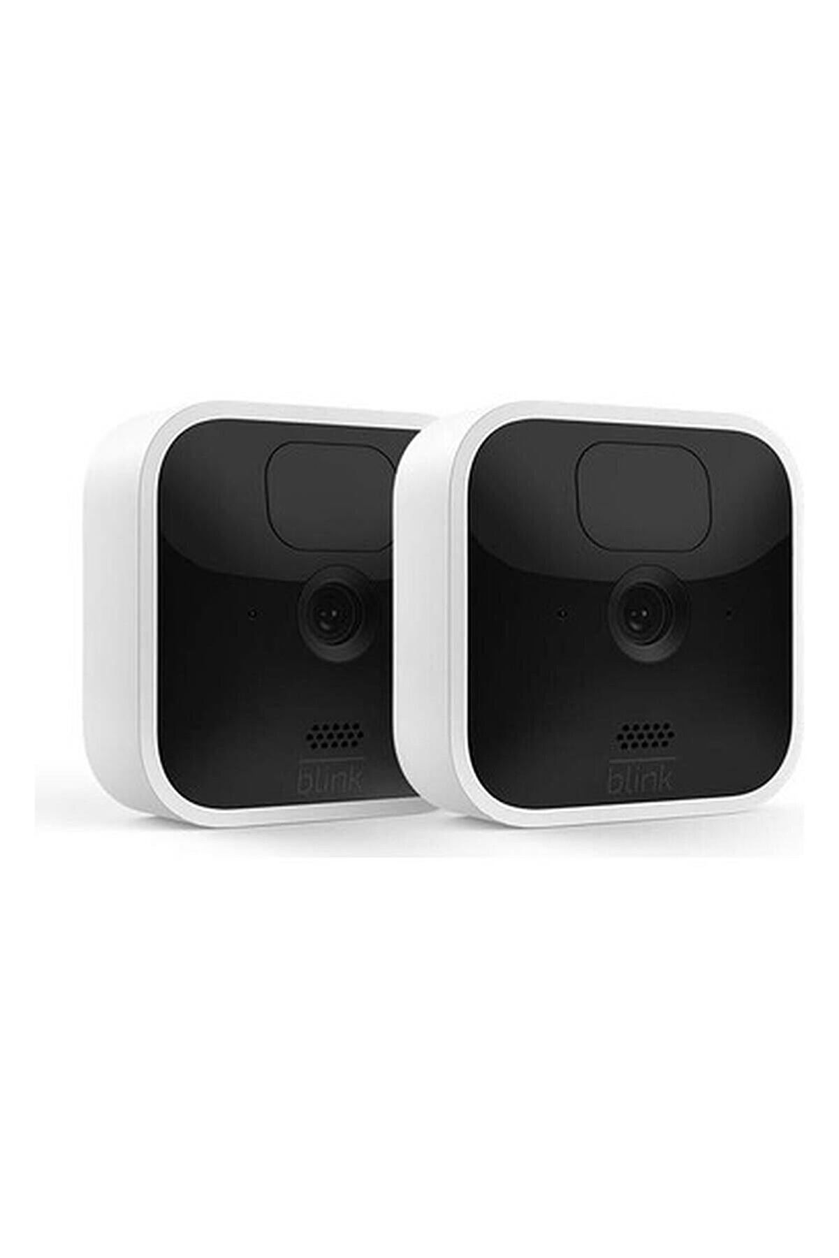 Indoor (3.nesil) Kablosuz Hd Güvenlik Kamerası 2 Kamera Kiti