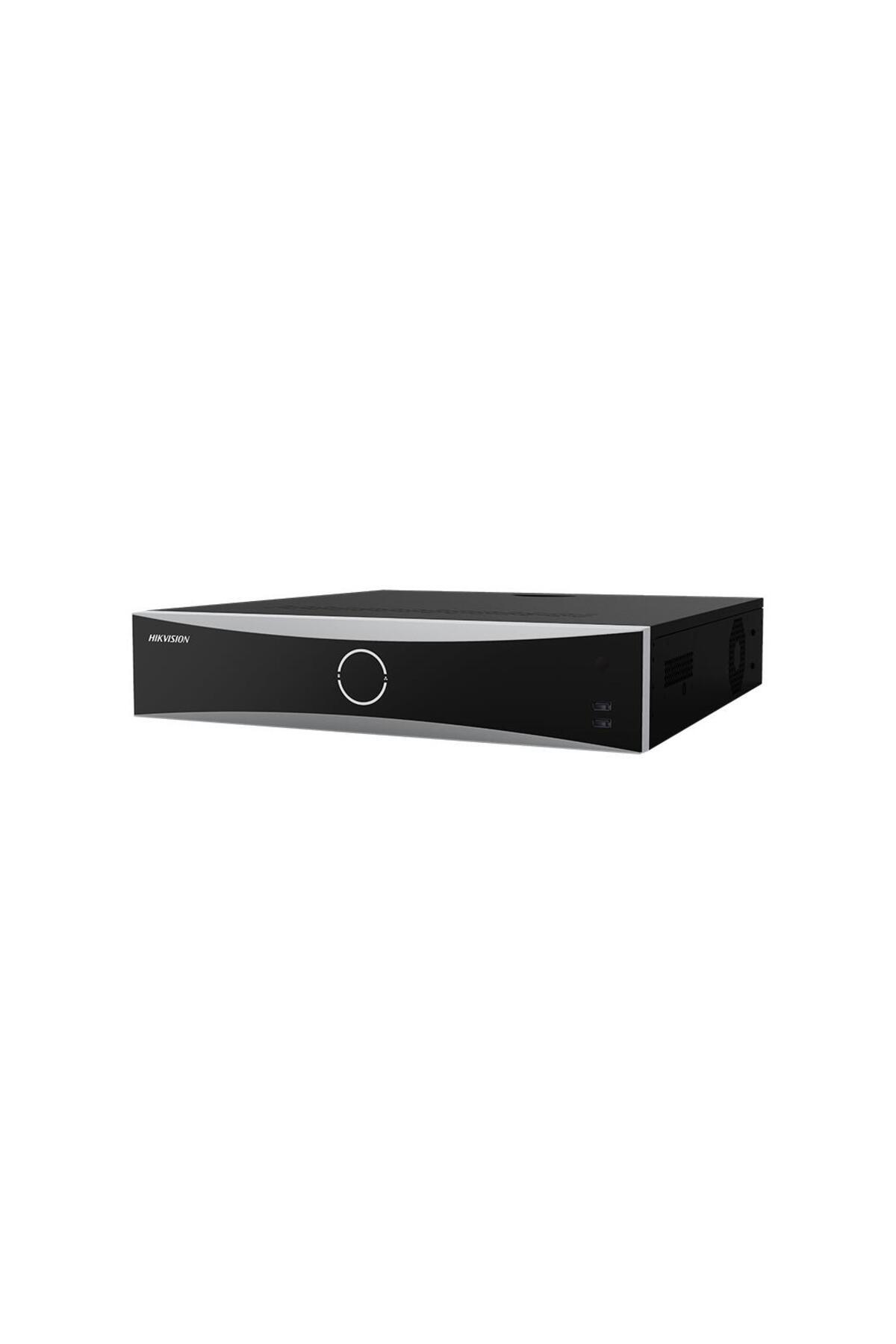 DS-8664NXI-I8/S - 64 Kanal I Sereil Acusense NVR (8 SATA, Raid, H.265101)