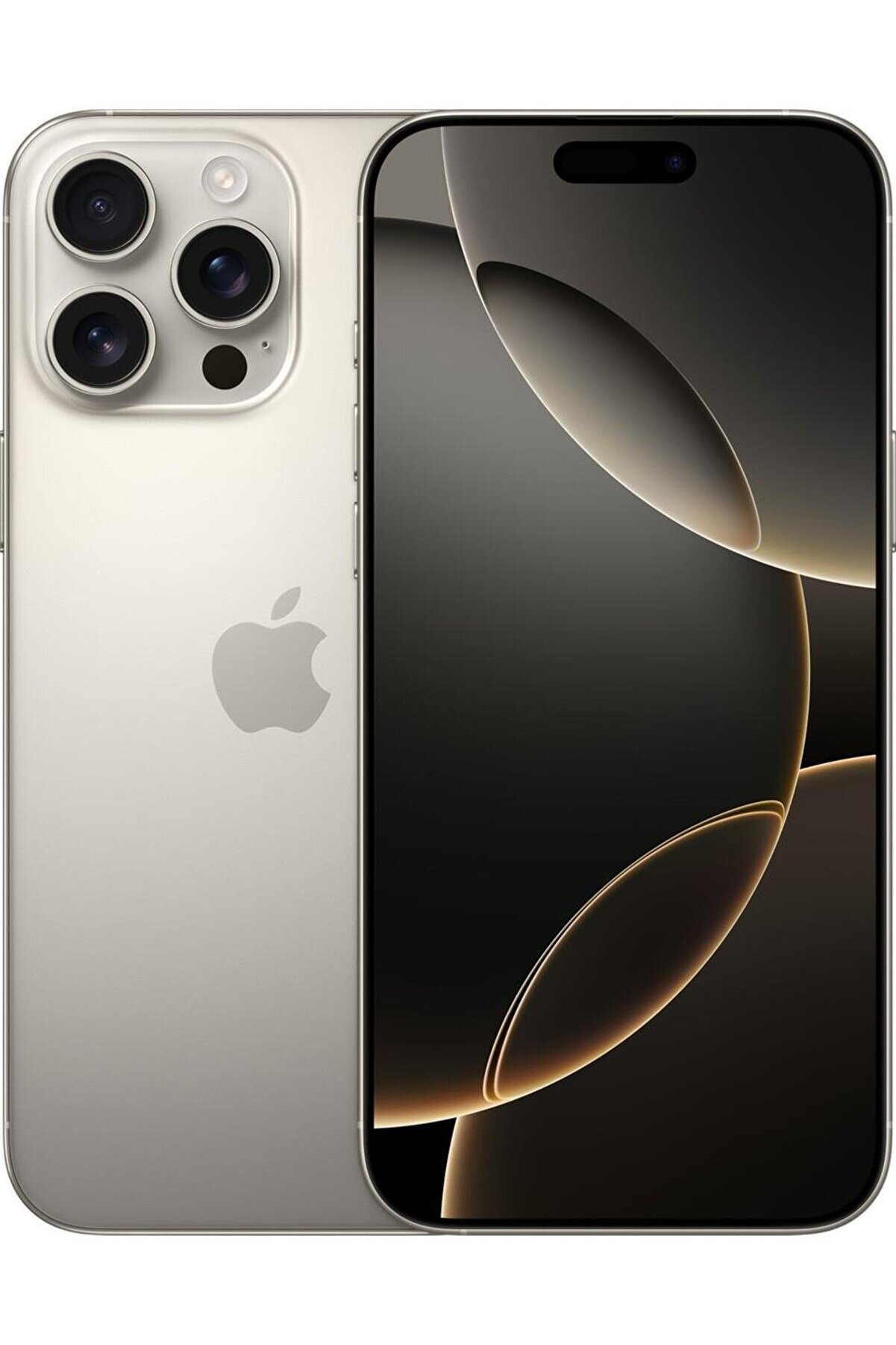 iPhone 16 Pro Max 256 GB Natürel Titanyum Cep Telefonu (Apple TR Garantili) - Outlet